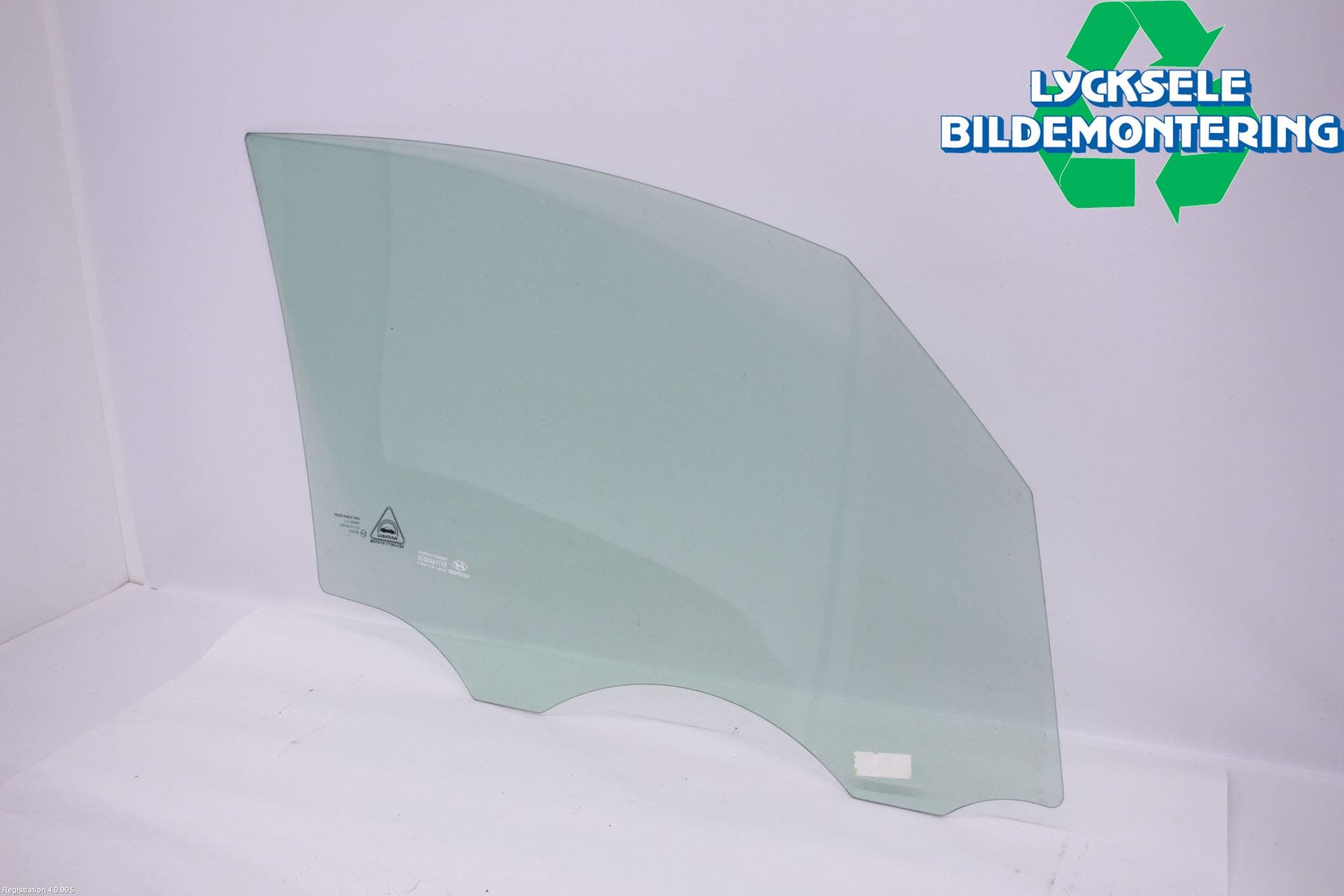 Hyundai ix20 Dörruta Fram Vänster