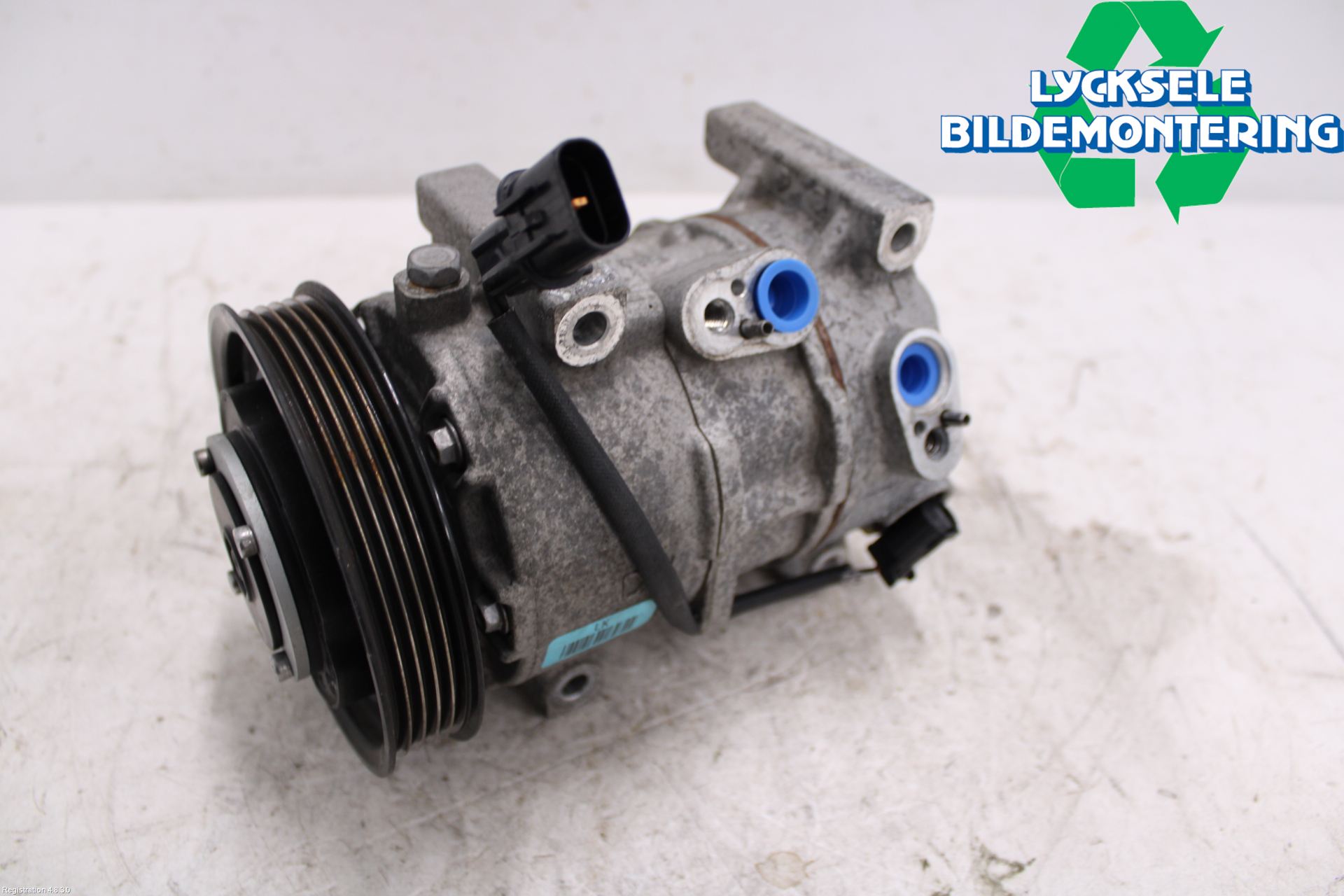 Kia RIO 12-16 Ac Kompressor