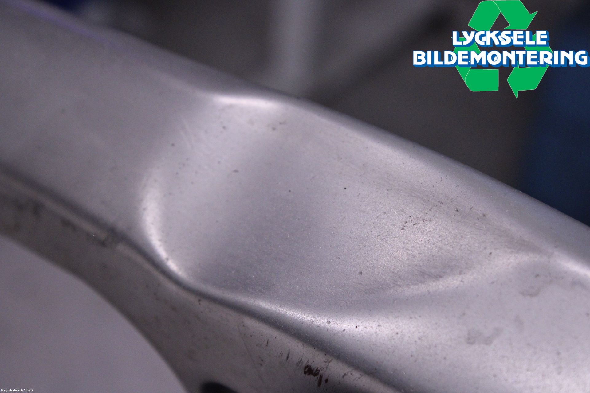 Audi A6 ALLROAD 12-18 Spoiler Fram