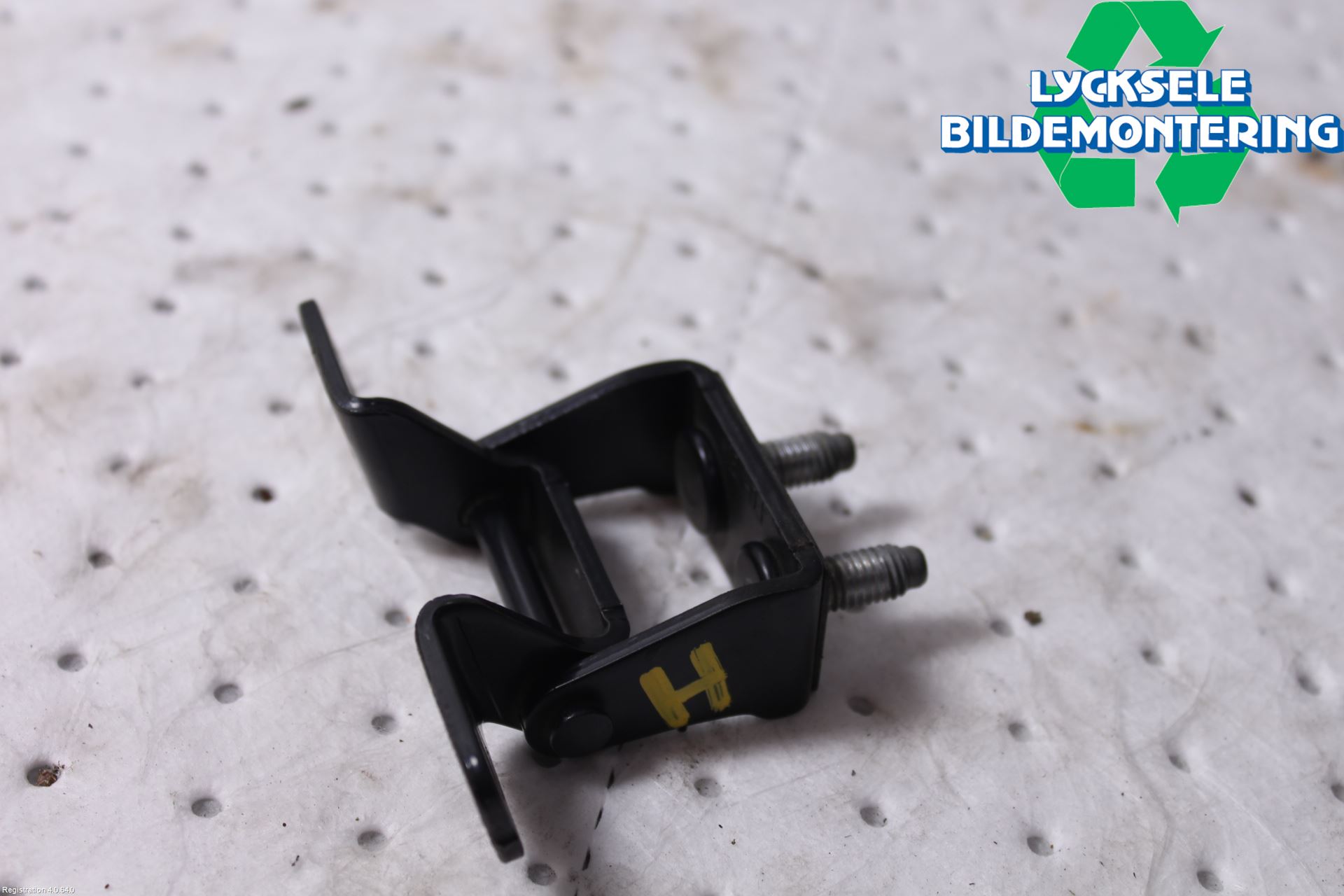 Hyundai i30 FD 07-12 Dörrgångjärn