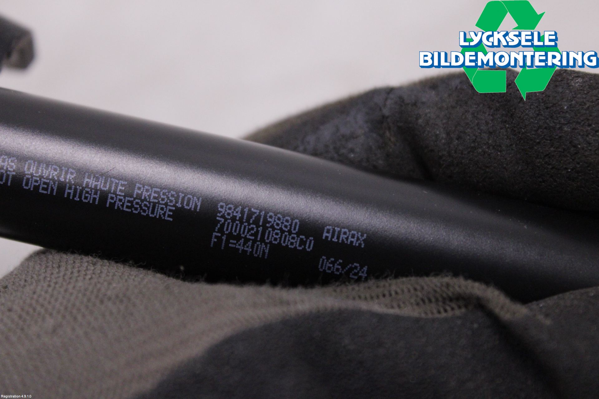 Opel ASTRA L 22- Gasfjäder Baklucka