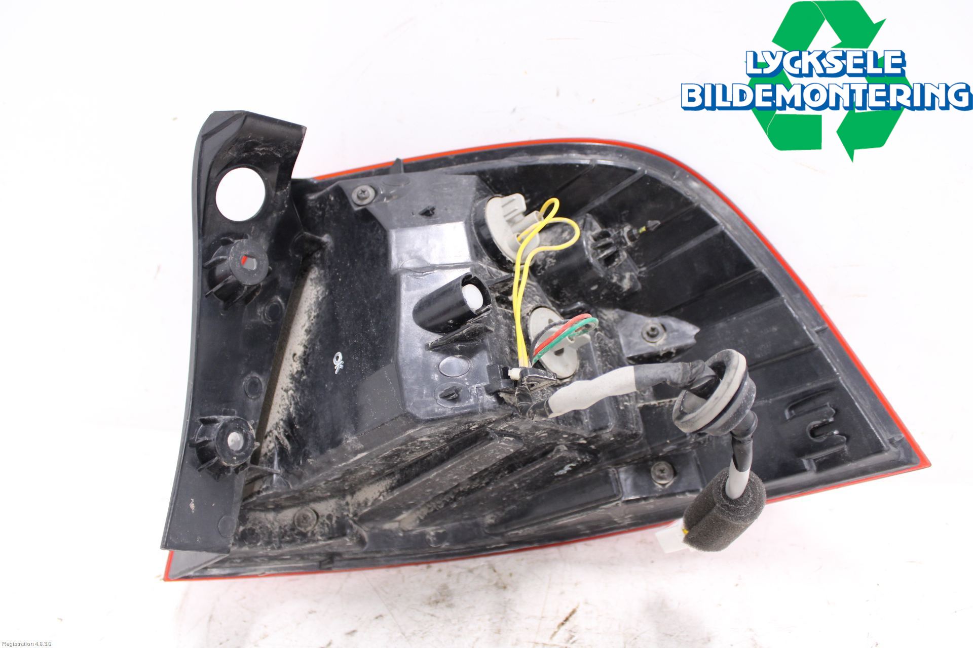 Kia RIO 12-16 Bakljus Vänster