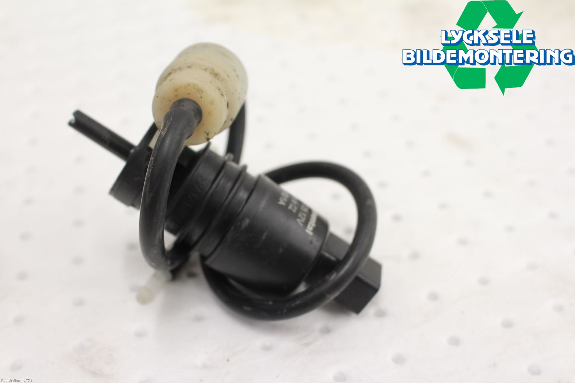 Mitsubishi OUTLANDER 07-12 Spolarpump Vindruta