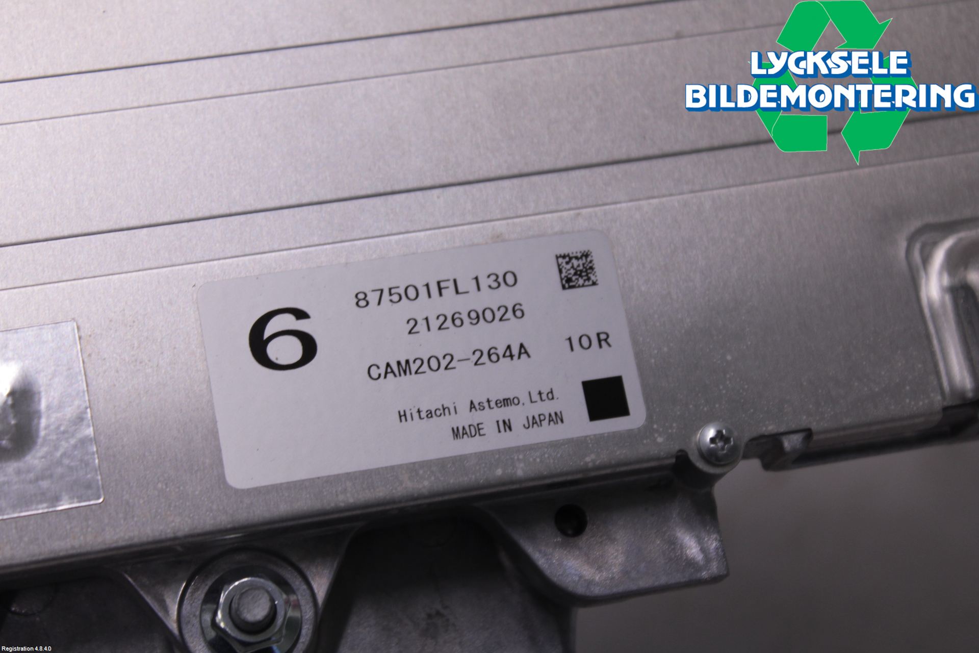 Subaru XV 18-22 Sensor Aktivt Kollisionsskydd