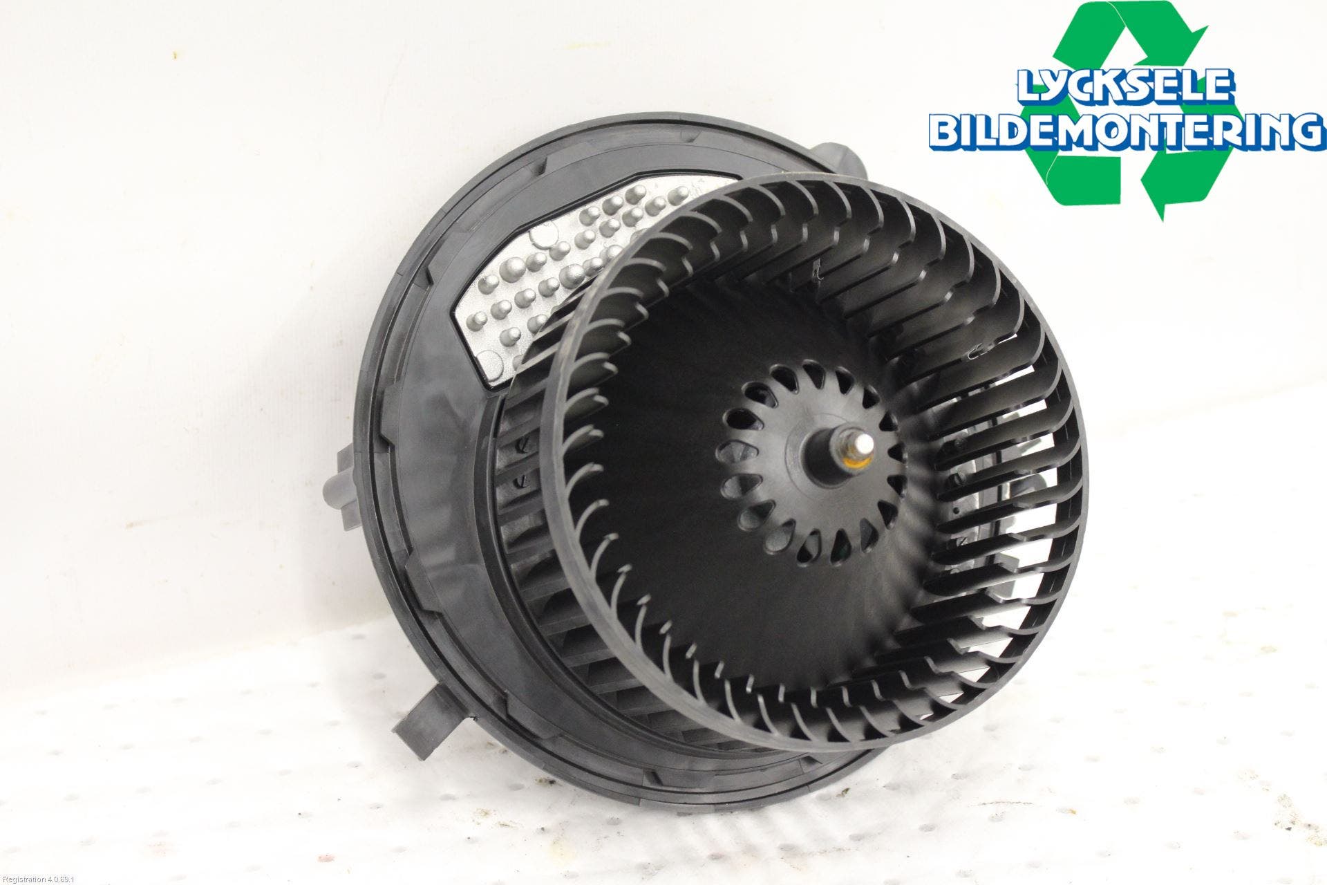 Volkswagen VW TIGUAN 16-24 Värmefläkt