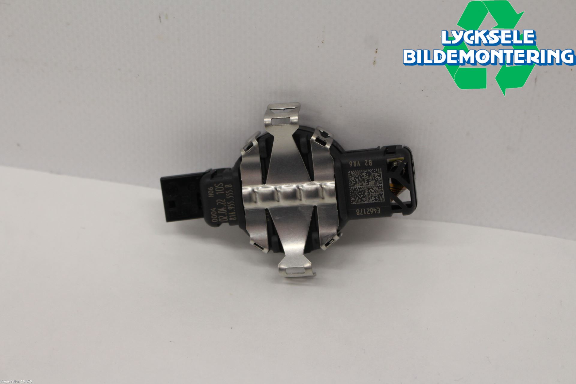 Audi A6 F2/C8 19- Regnsensor