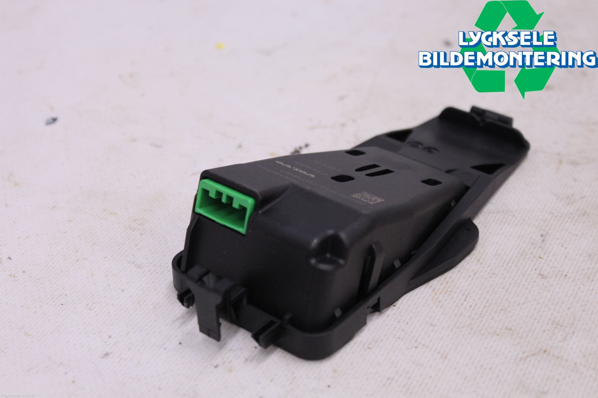 Volvo XC60 09-13 El Övrigt