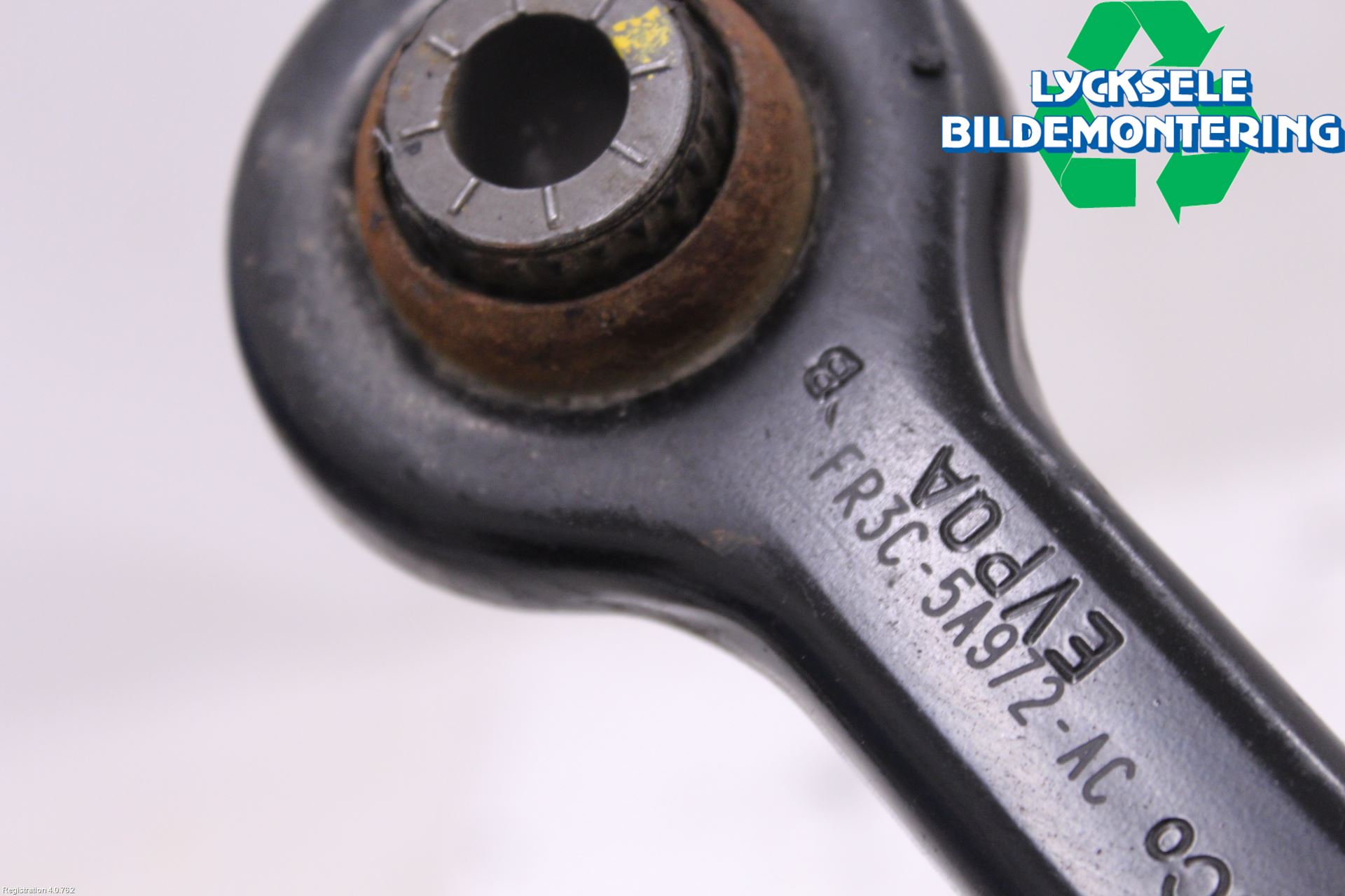 Ford MUSTANG VI 15-22 Bärarm Bak Vä-Hö