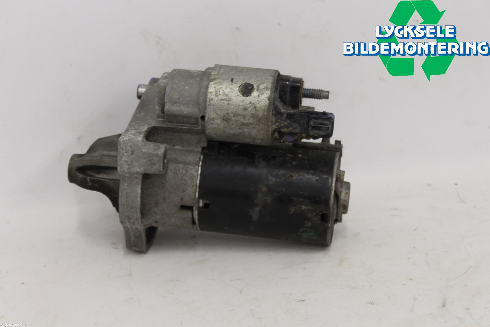 Peugeot 2008 13-20 Startmotor