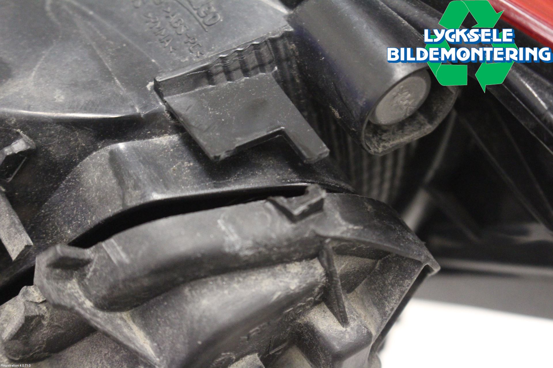 Seat LEON 13-20 Bakljus Vänster