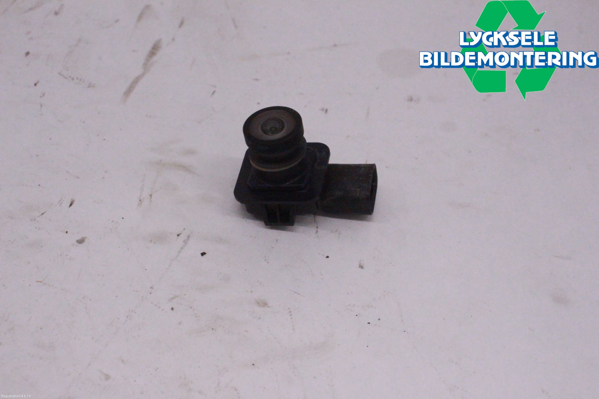 Ford MONDEO 15-22 Parkeringshjälp Kamera