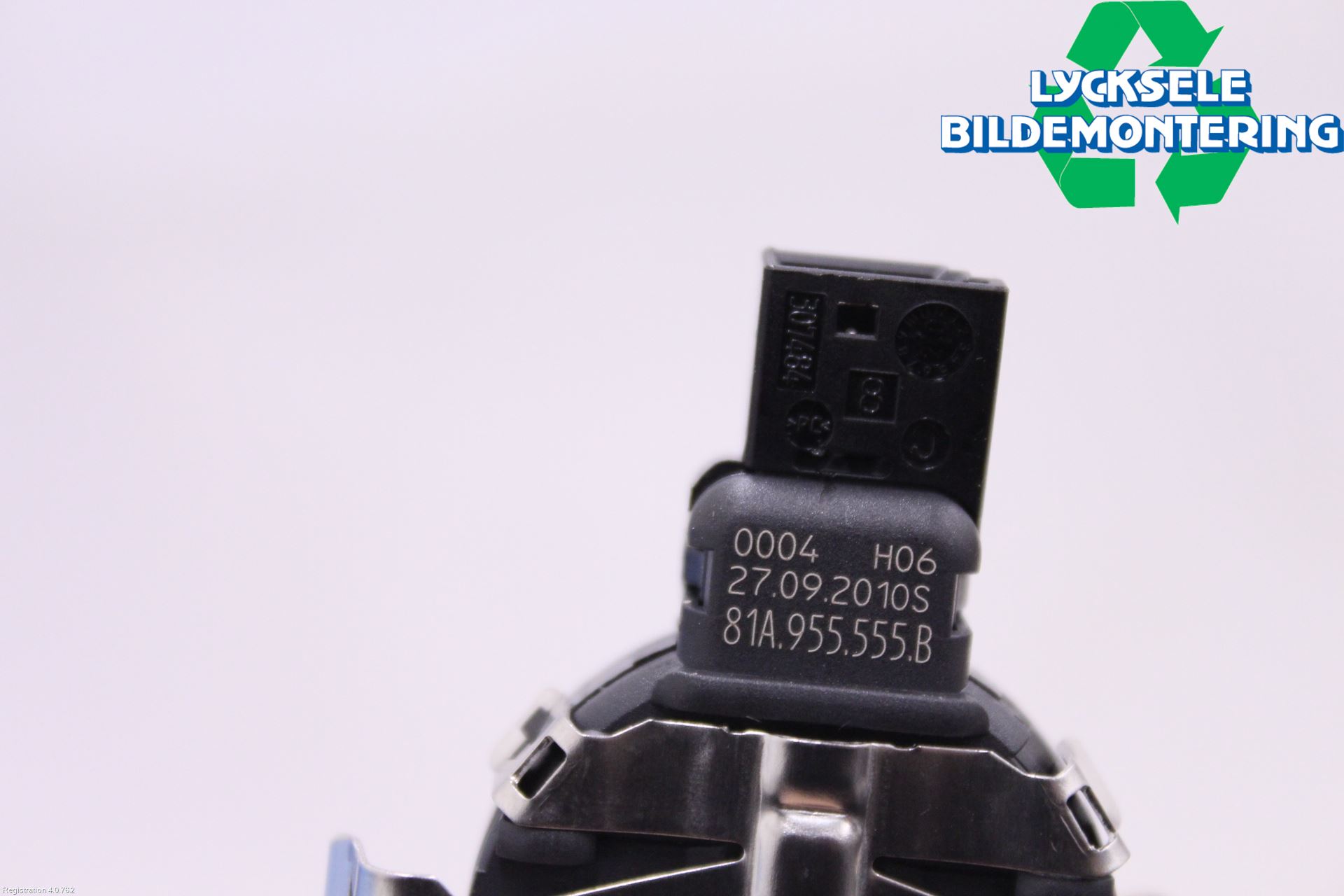 Audi A3/S3 8Y 21- Regnsensor