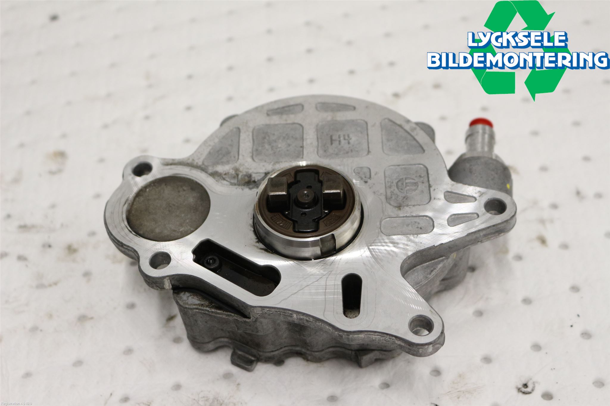 Audi A5 07-16 Vakuumpump