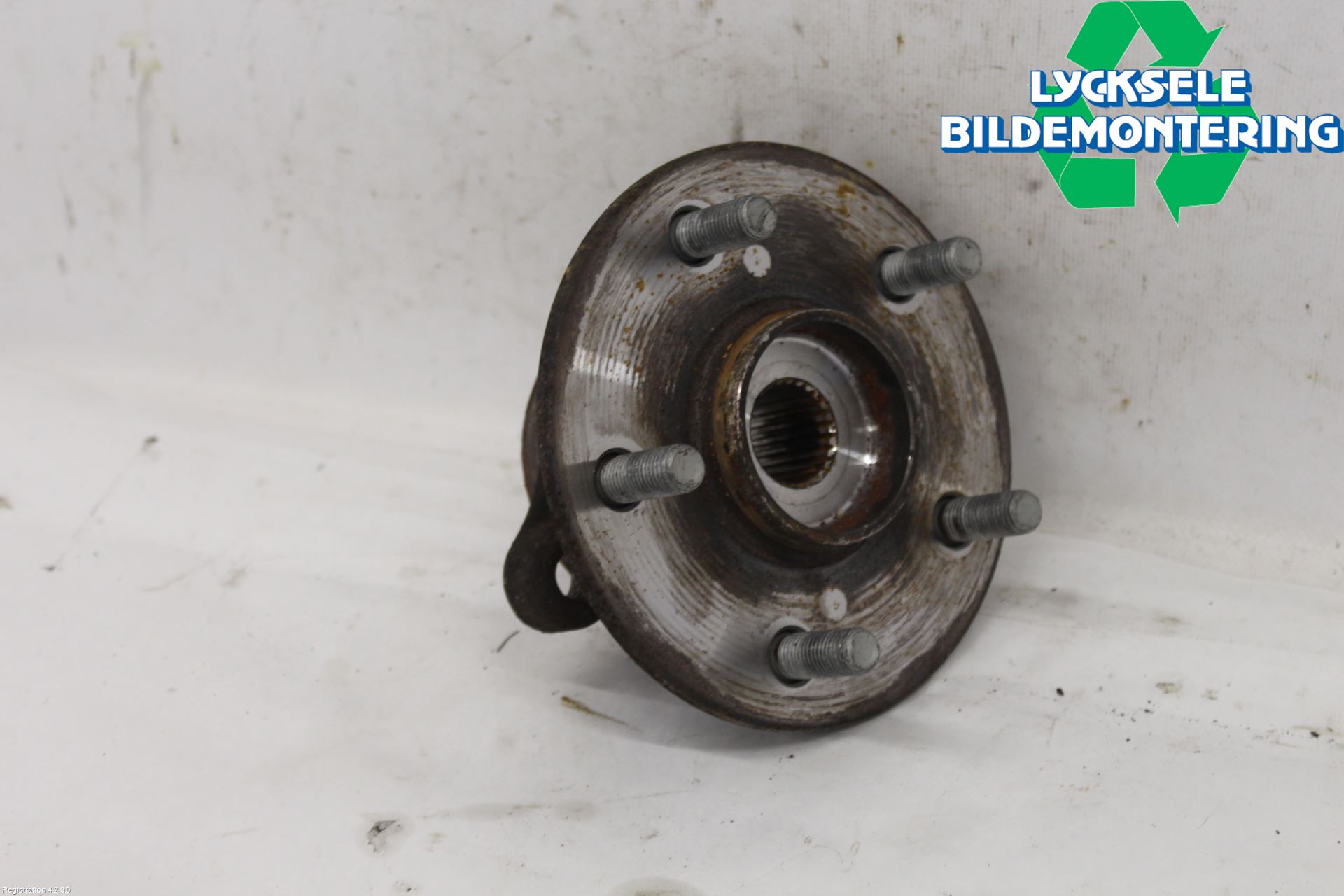 Toyota C-HR 16-23 Nav Fram