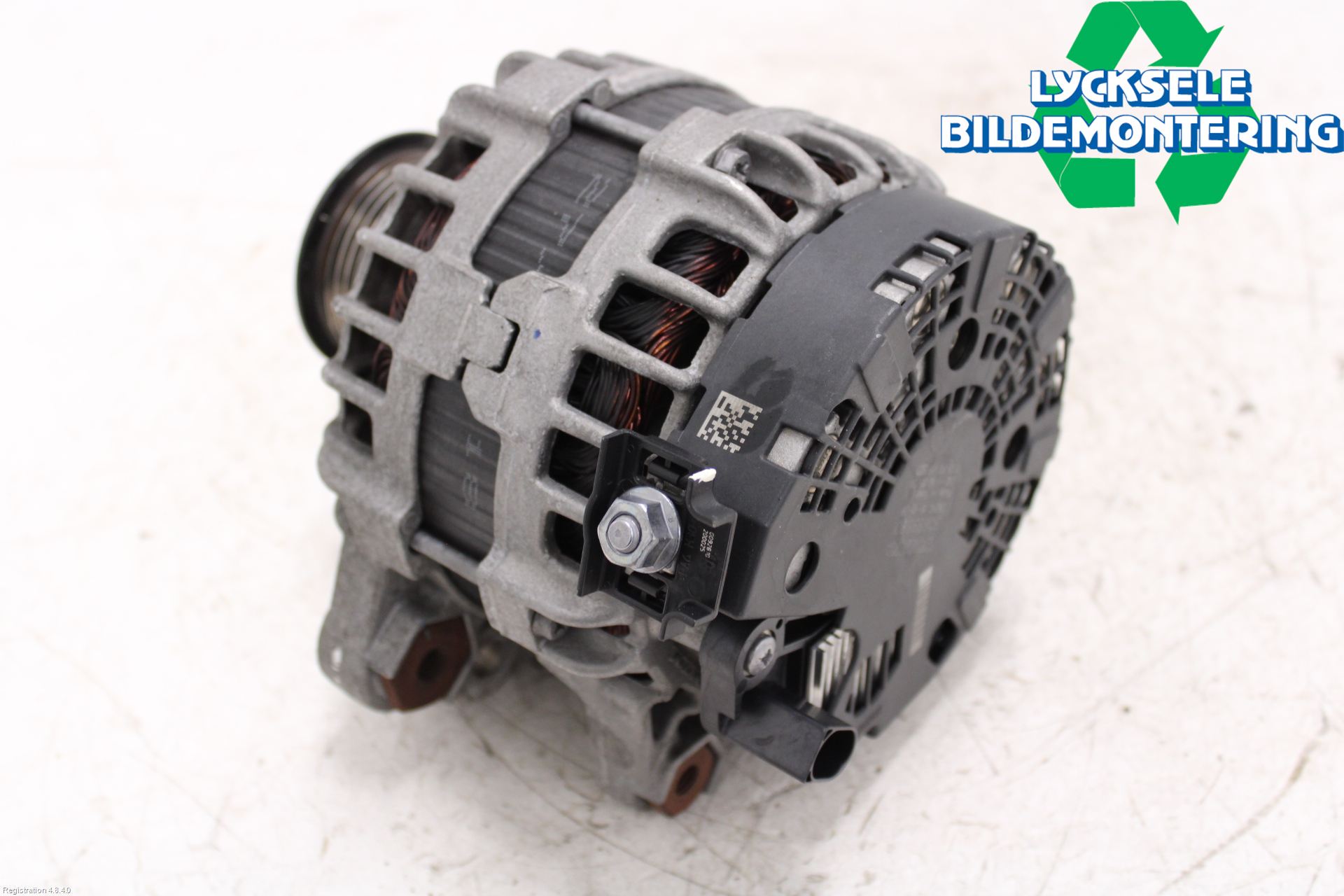 Volvo V60 19- Generator