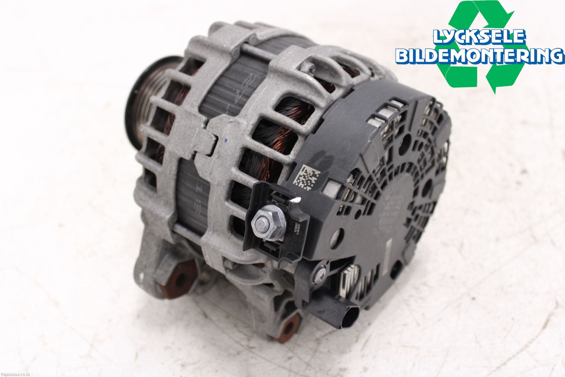 Volvo V60 19- Generator