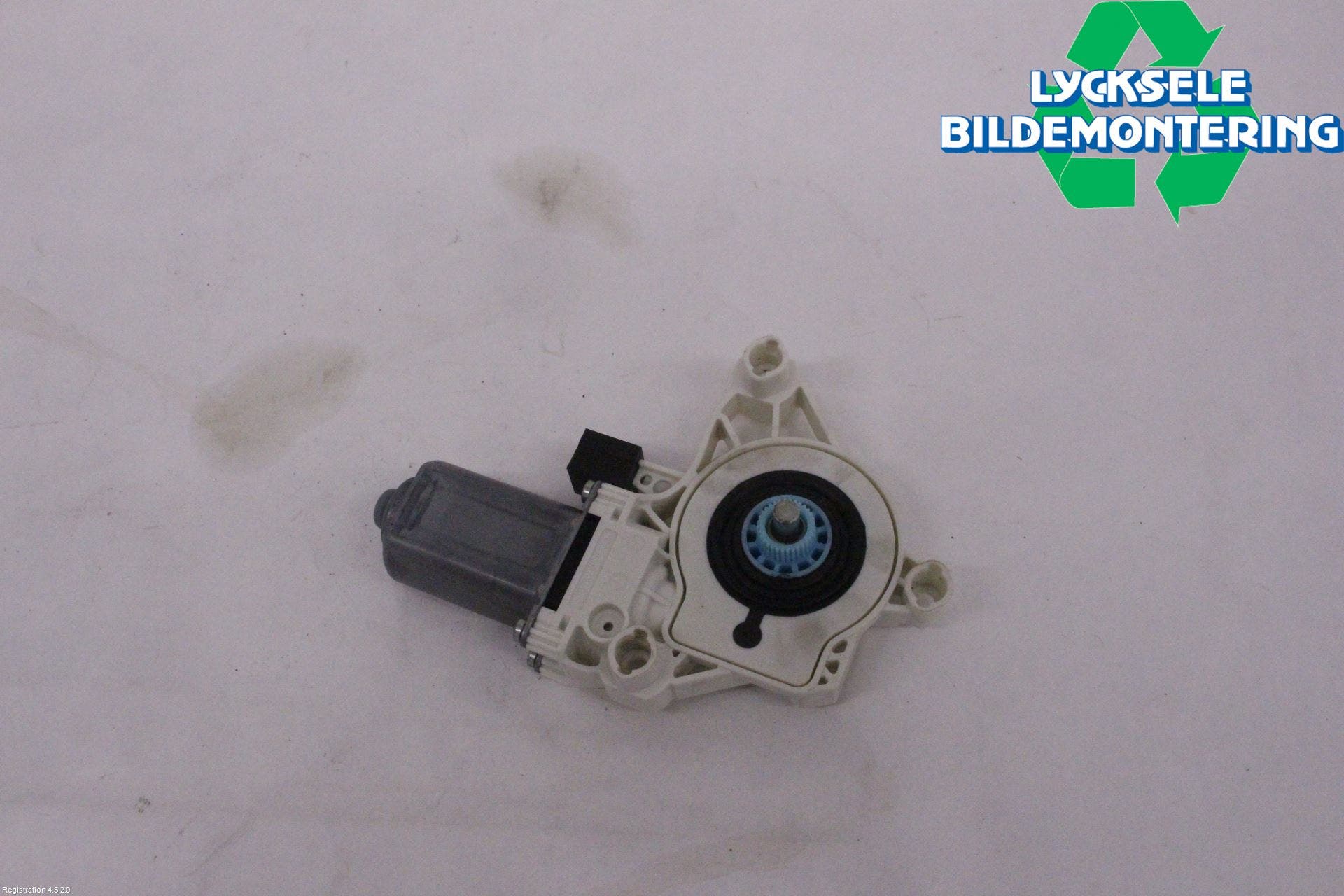 Audi E-TRON, S GE 19- Fönsterhissmotor