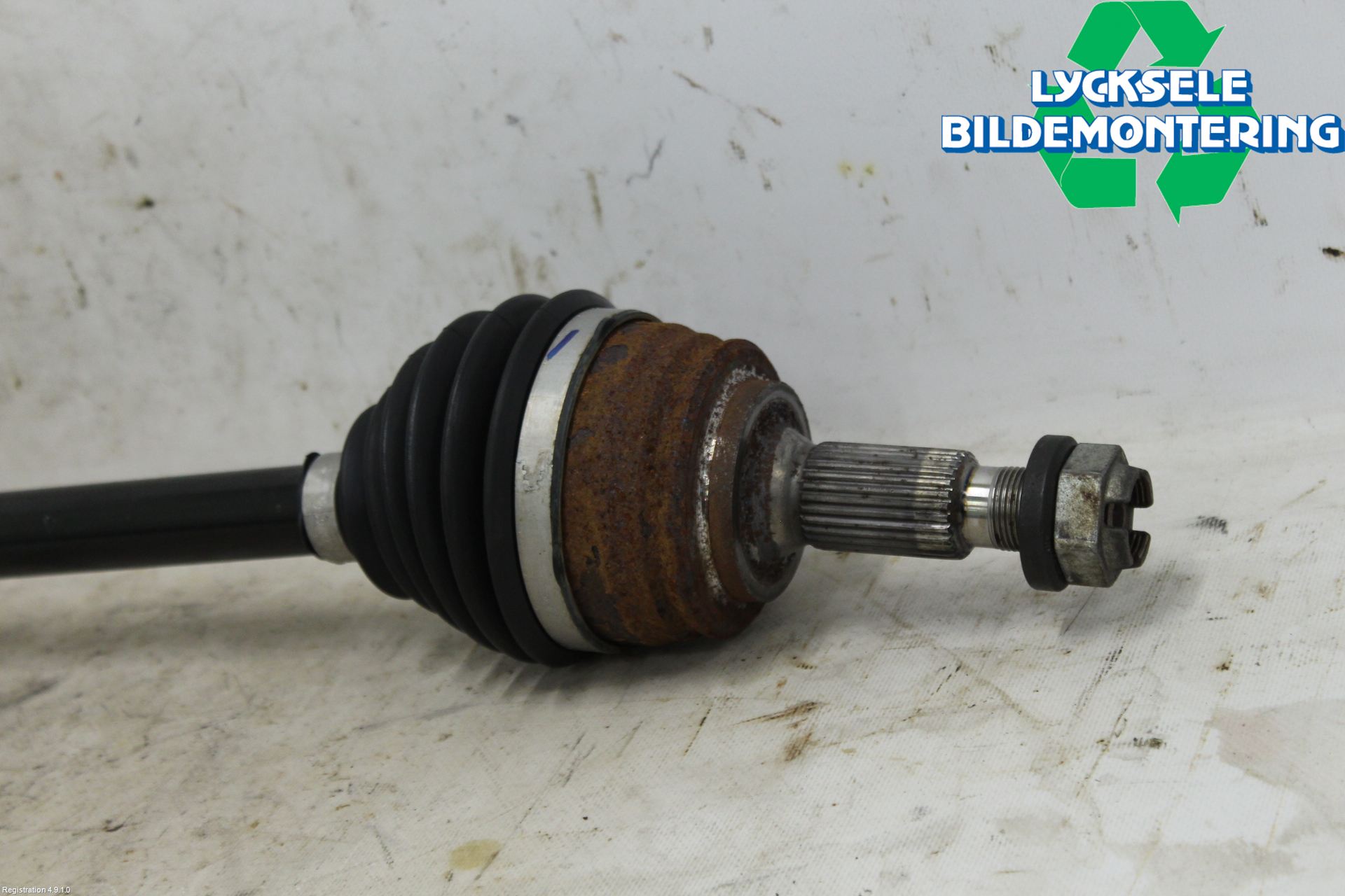 Opel ASTRA L 22- Drivaxel Fram Höger