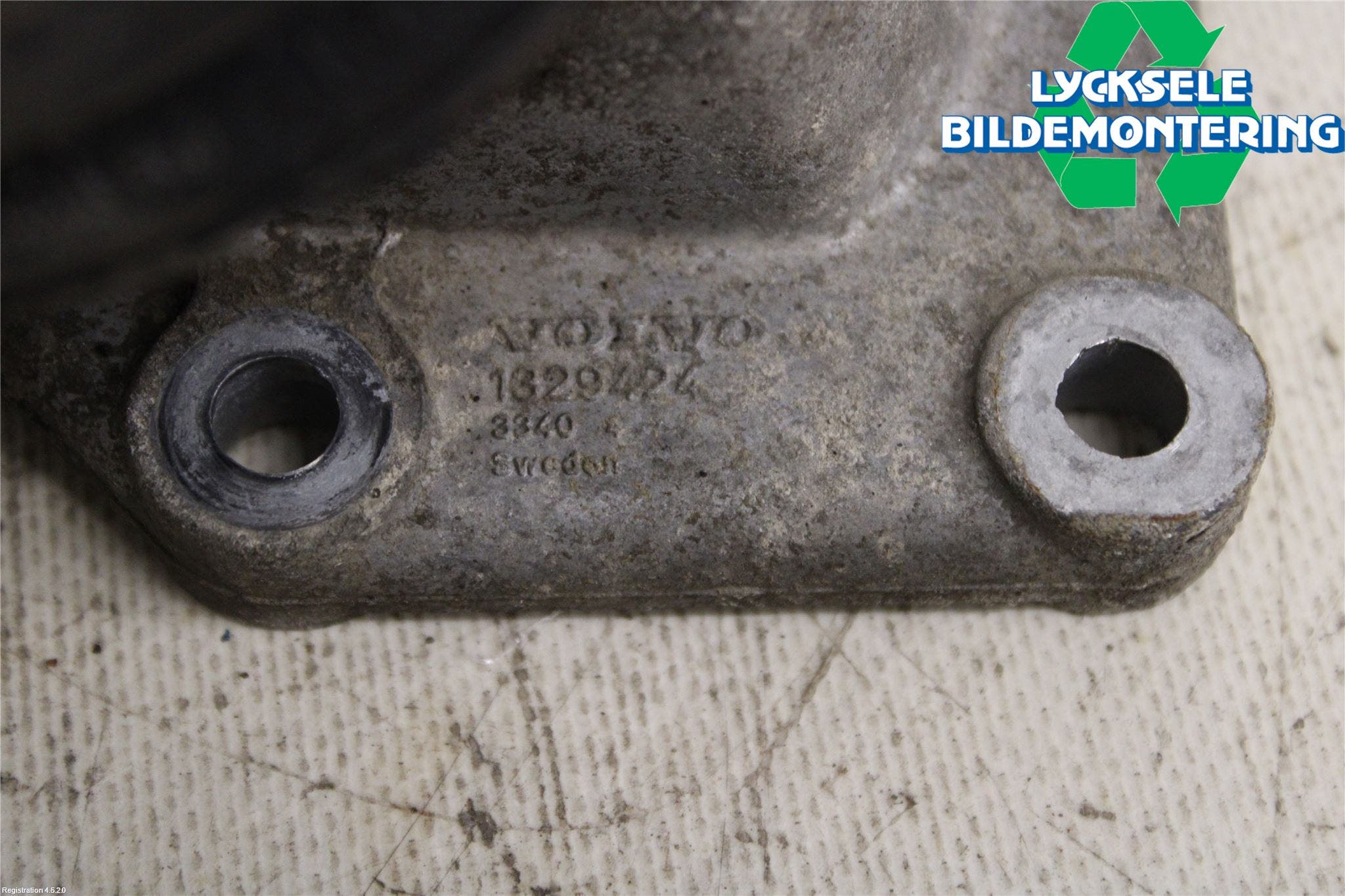 Volvo 940 91-98 Motorfäste