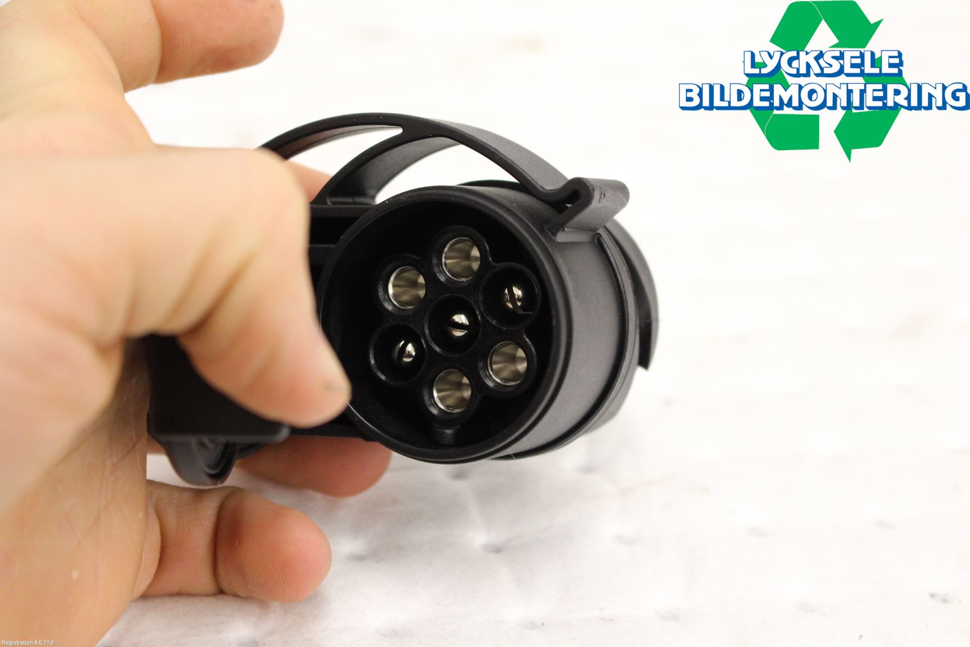 Seat TARRACO 19- Dragkrok Elsats