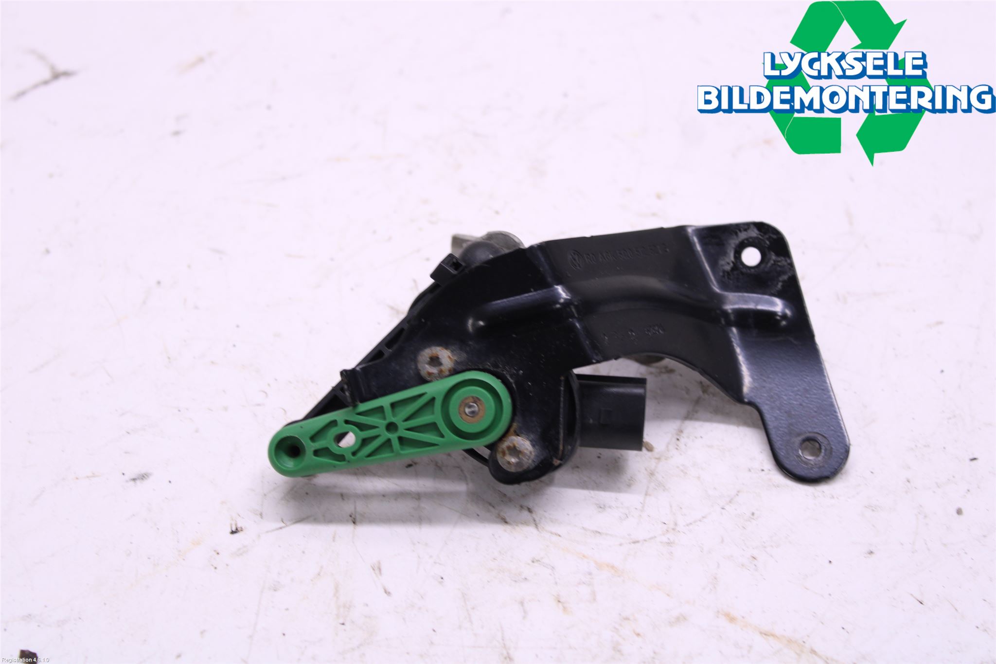 Skoda KODIAQ 17-24 Fjädr Hydraulreglbak