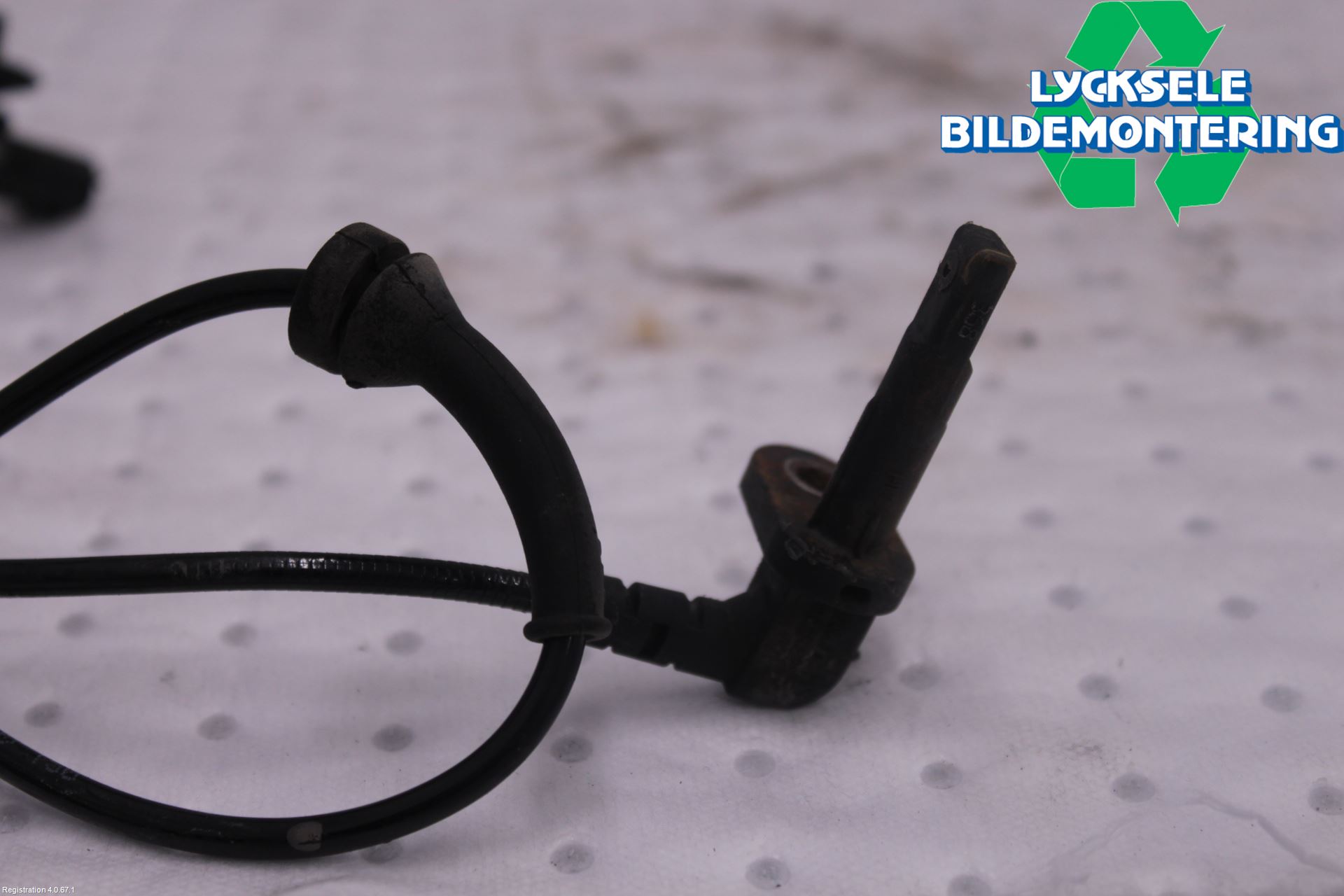 Renault MASTER III  10-14 Abs Sensor