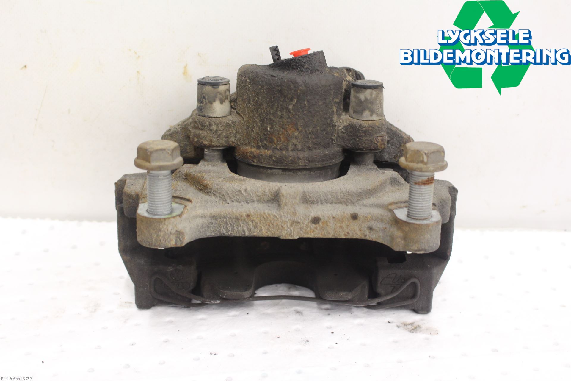 Skoda SUPERB 09-15 Bromsok Fram Höger