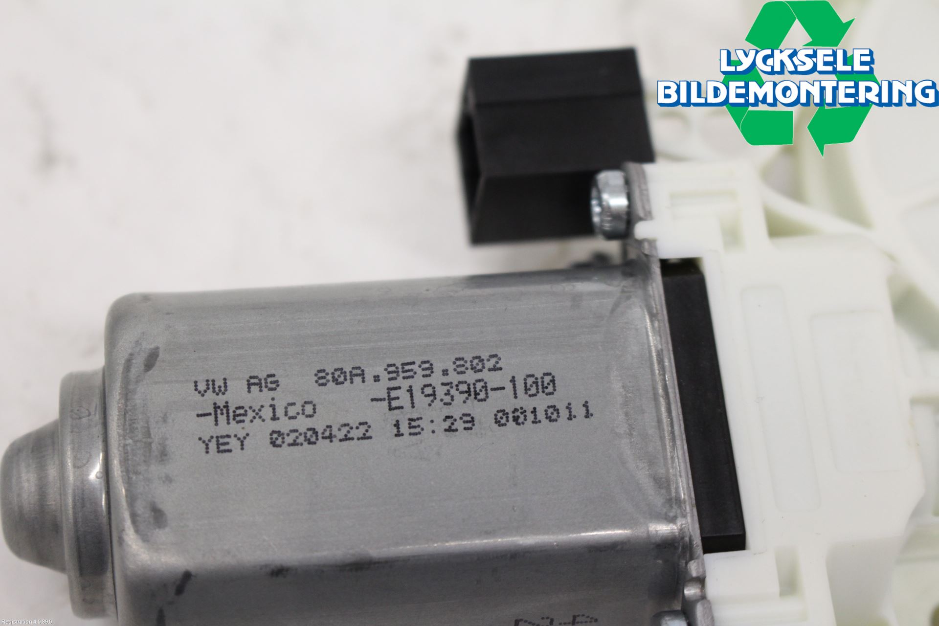 Audi Q5/SQ5 17- Fönsterhissmotor