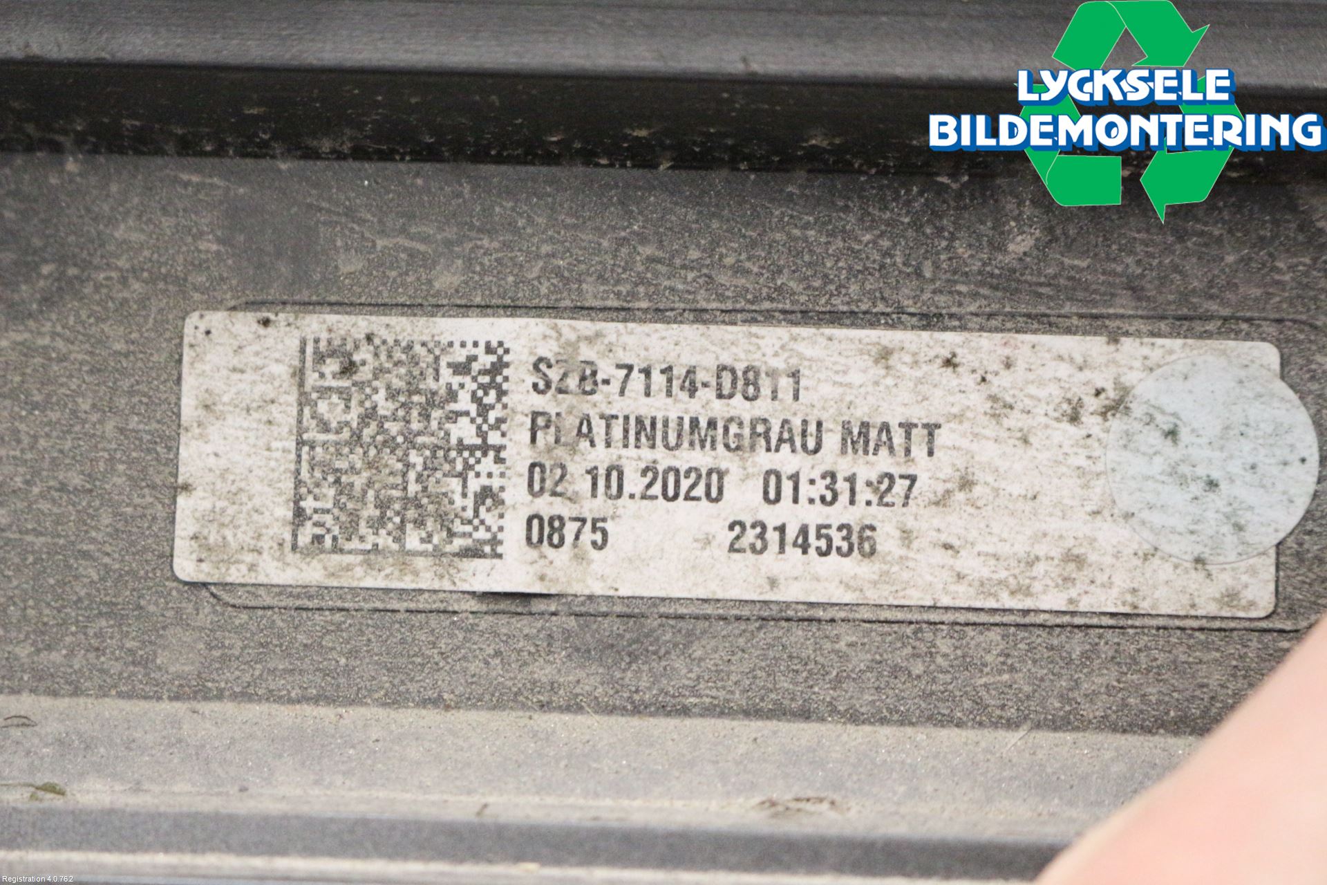 Audi A3/S3 8Y 21- List Vä