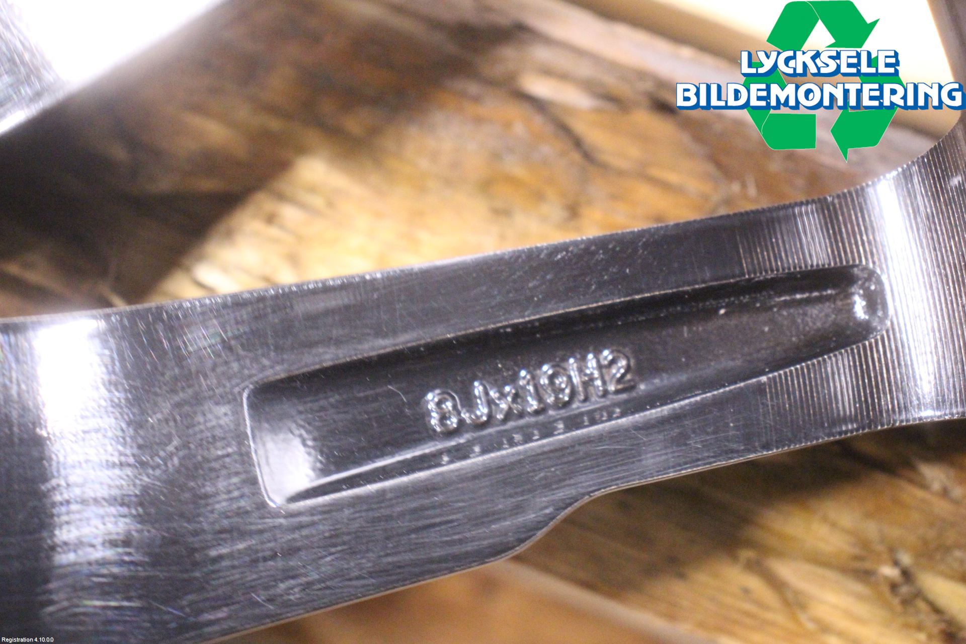 Mercedes-Benz MB EQE SUV (X294) 22- Fälg Aluminium