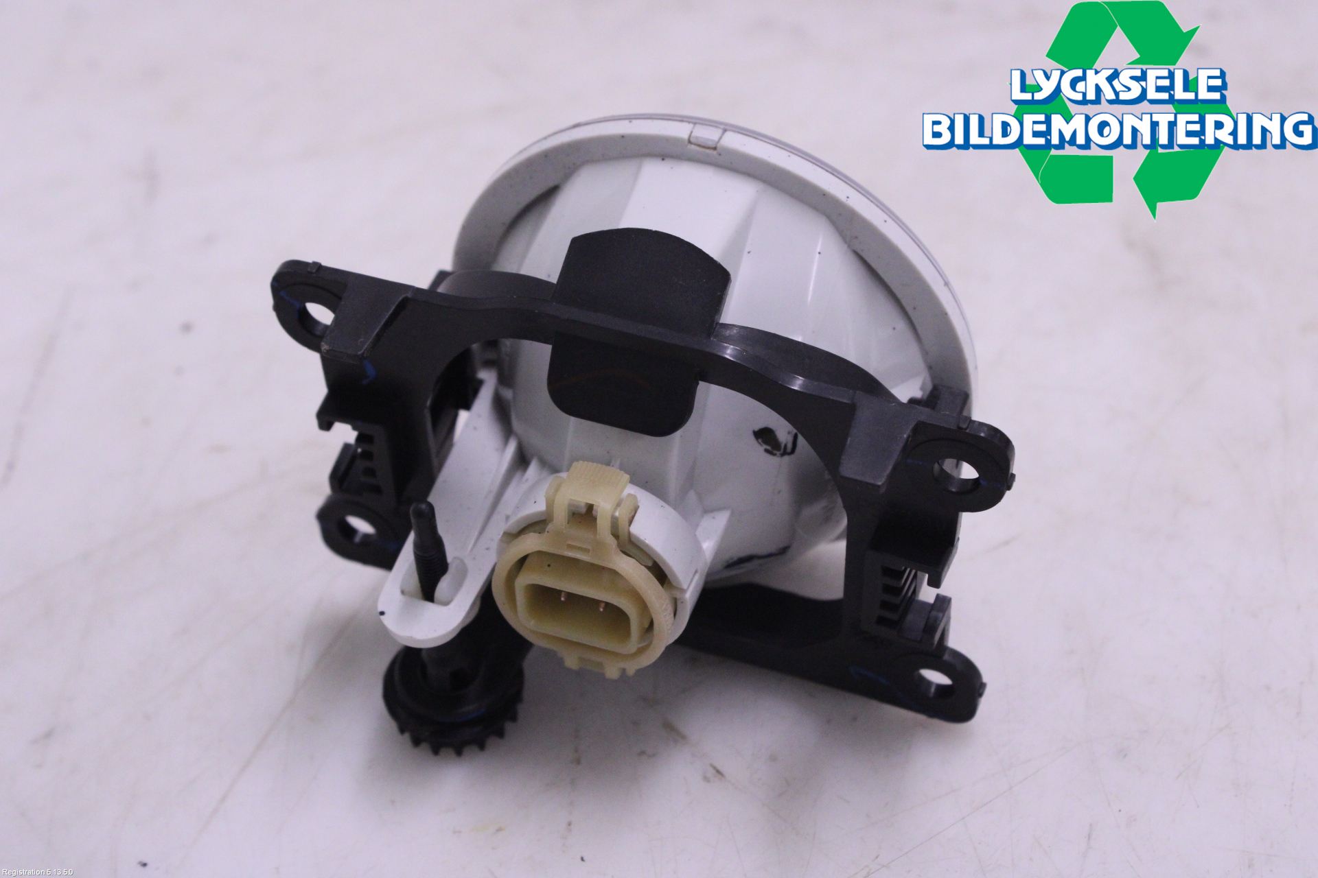 Peugeot PARTNER 16-18 Dimljus-Varselljus Fram