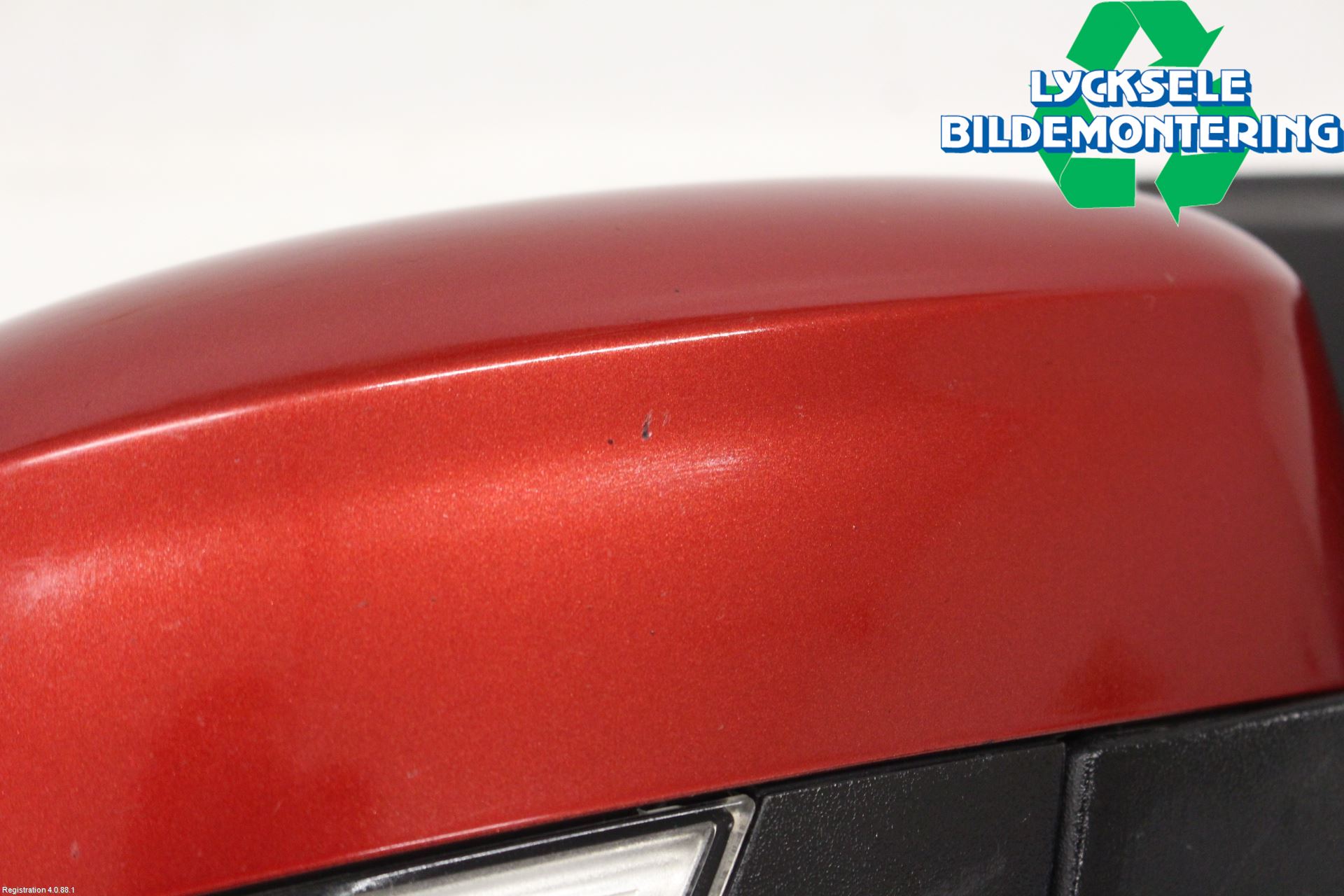 Ford FOCUS 11-14 Spegel Yttre El Hö