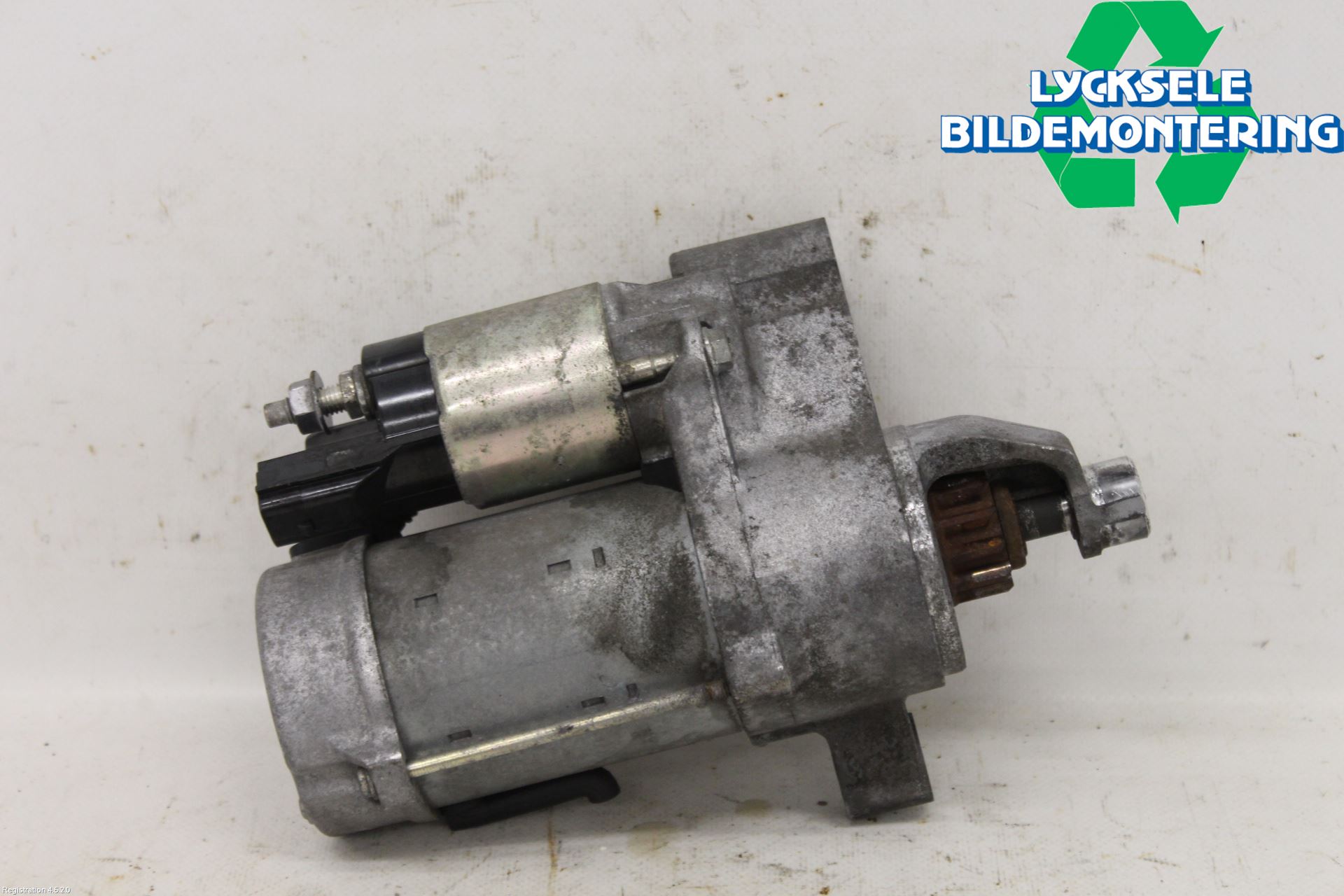 Audi A6/S6 4G 11-18 Startmotor Diesel