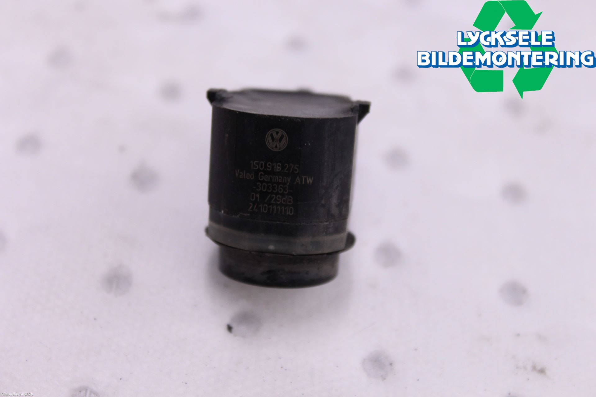Volkswagen VW PASSAT 11-14 Parkeringshjälp Backsensor
