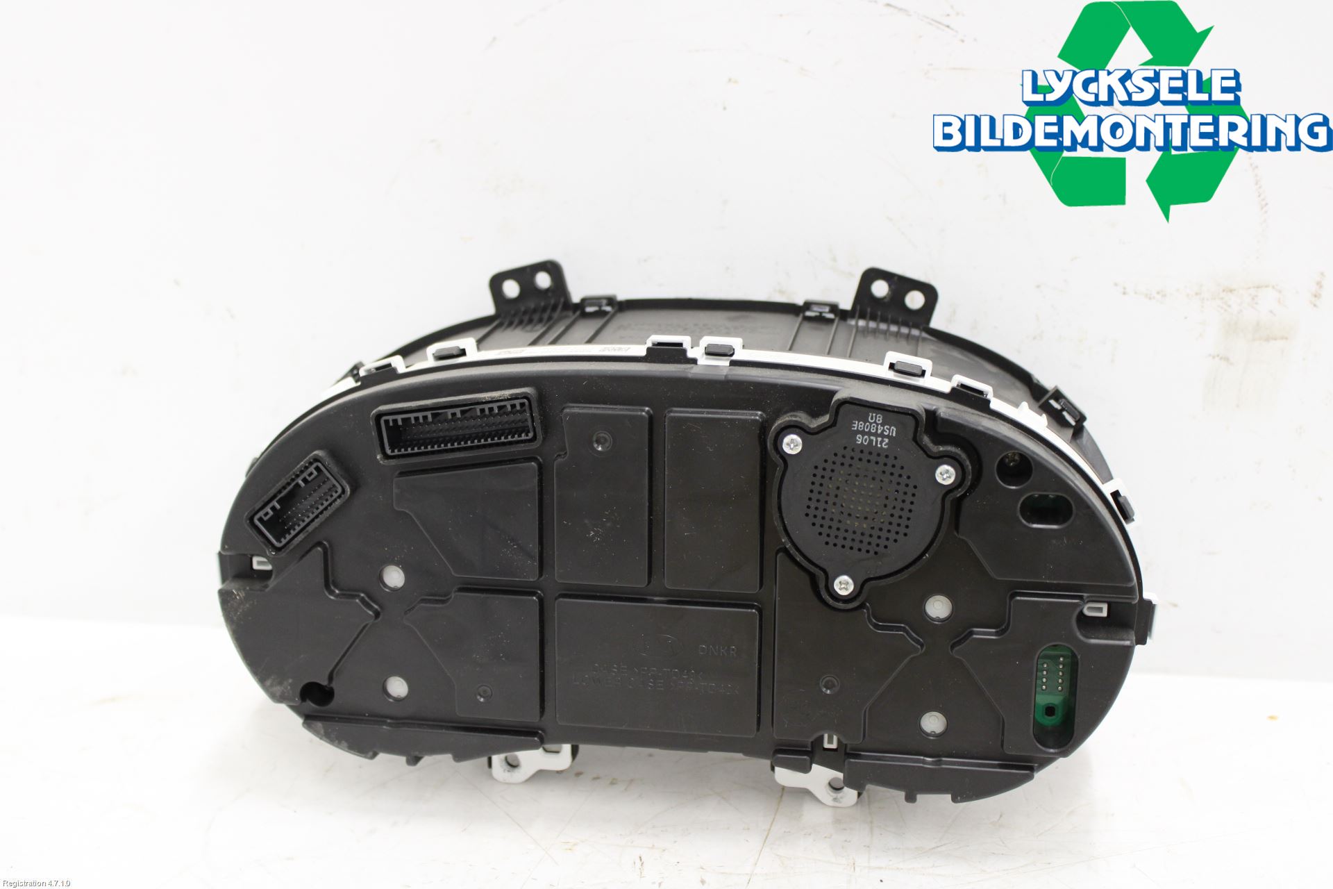 Kia PICANTO 17- Instrument Komb