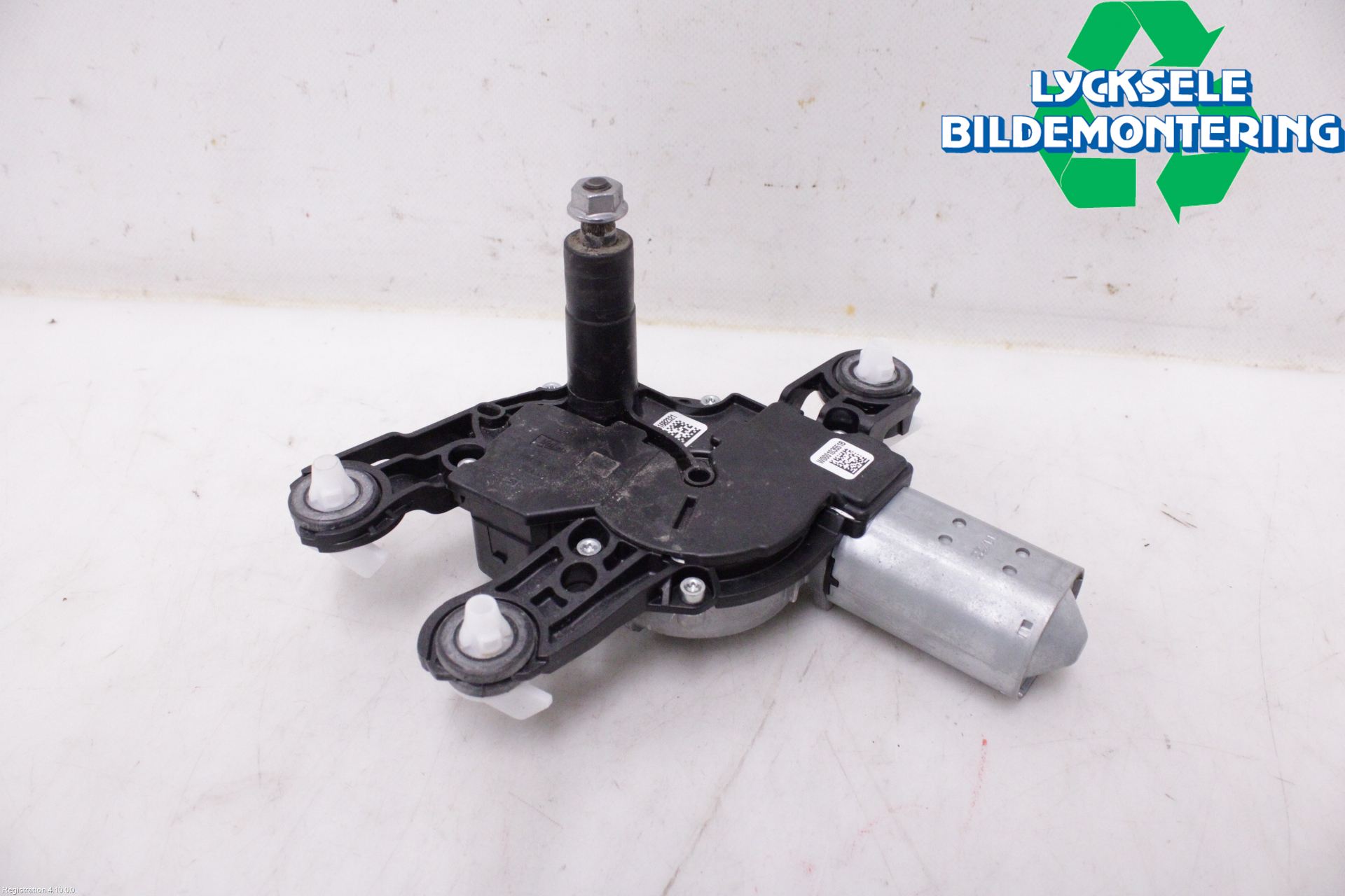 Volkswagen VW ID.4 21- Torkarmotor Baklucka
