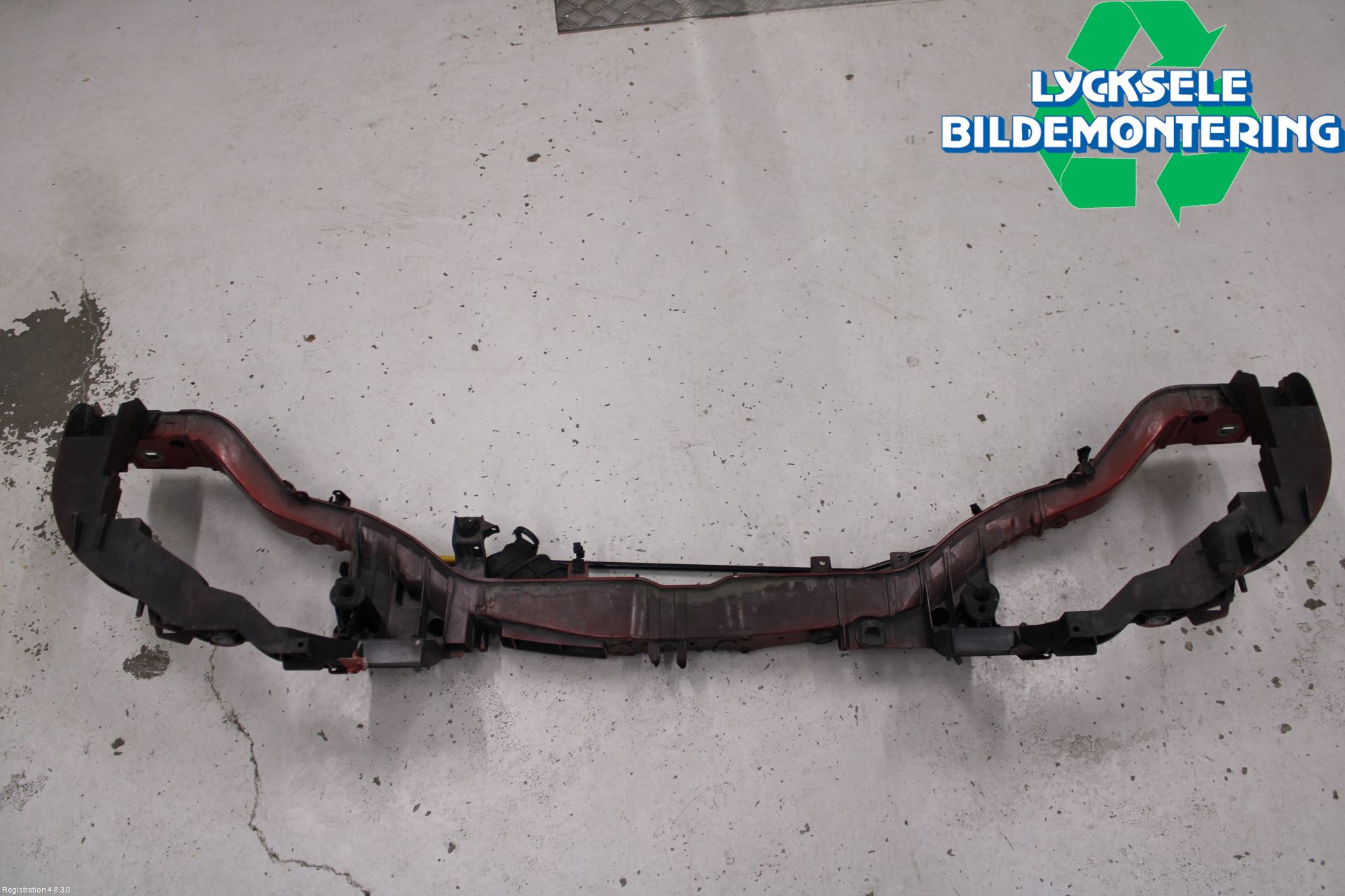 Ford FOCUS 11-14 Frontplåt