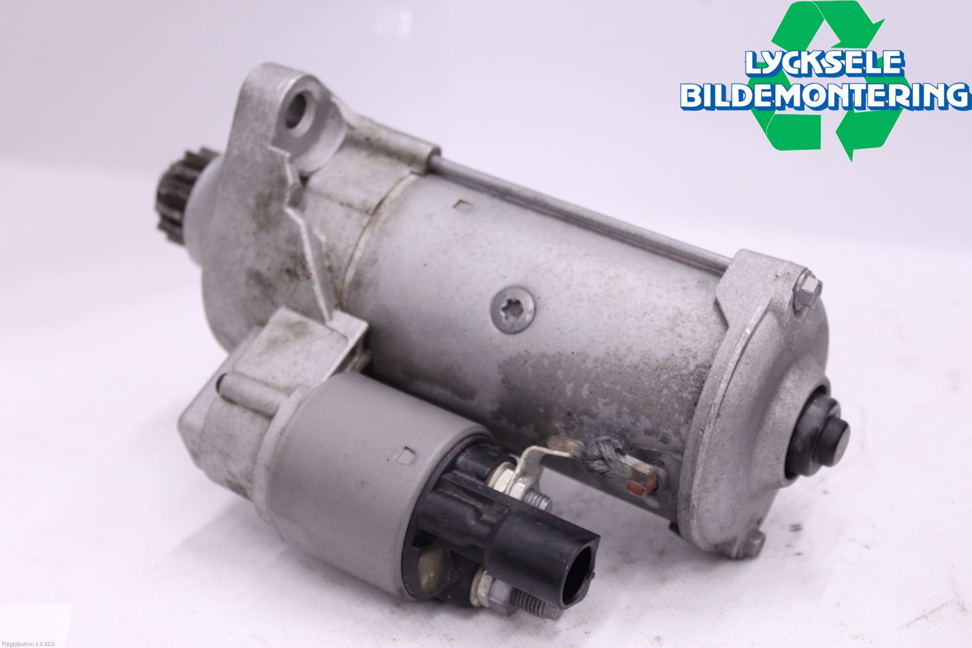 Skoda KODIAQ 17-24 Startmotor Diesel