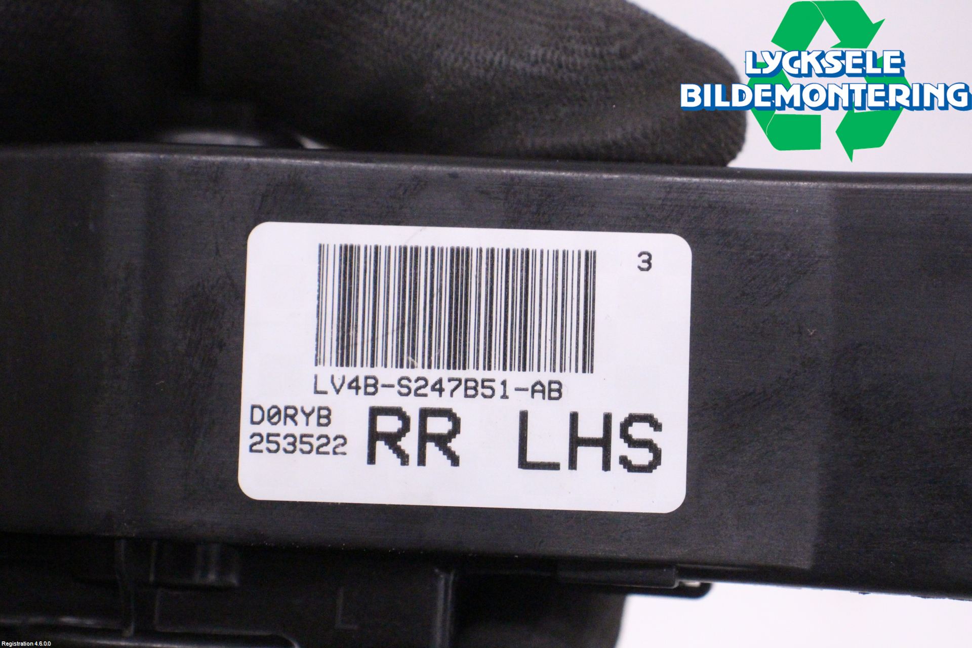 Ford KUGA/KUGA PHEZ/FHEV 20- Dörr Deformationselement