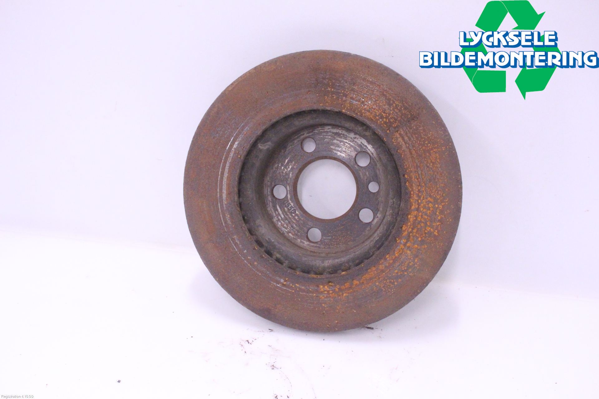 Volkswagen VW TRANSP/CARAVELLE (T7) 22-24 Bromsskiva Fram