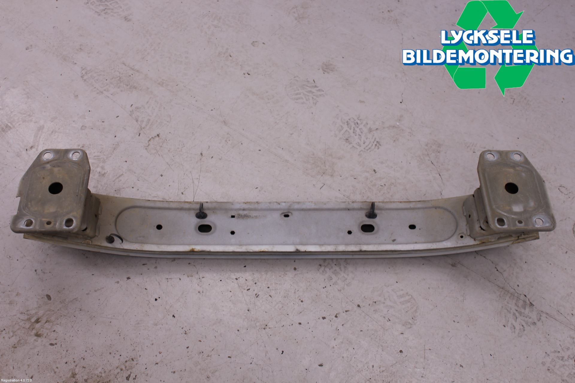 Fiat DOBLO CARGO Stötfångarbalk Fram