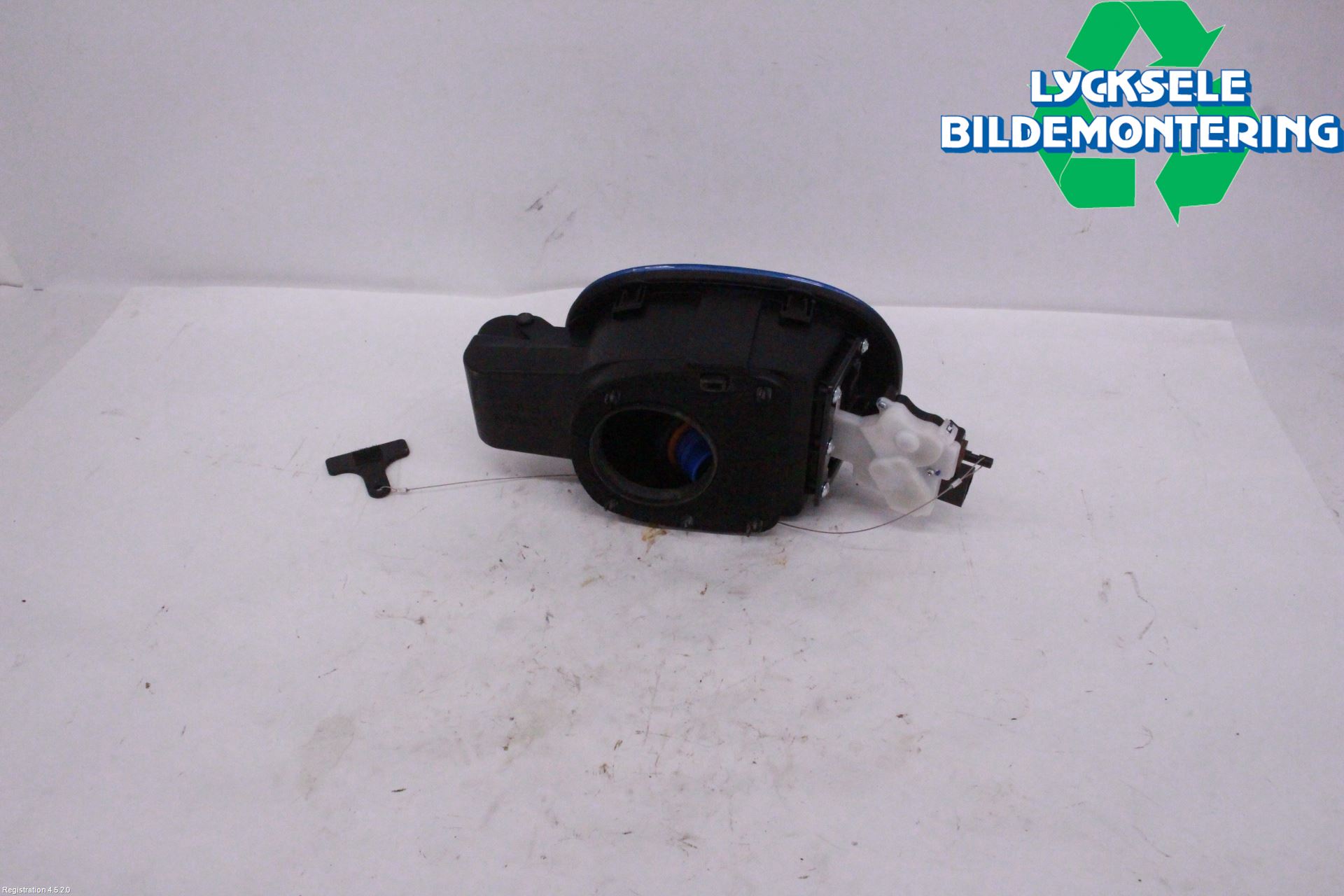 Kia CEED/CEED SW 19- Tanklucka