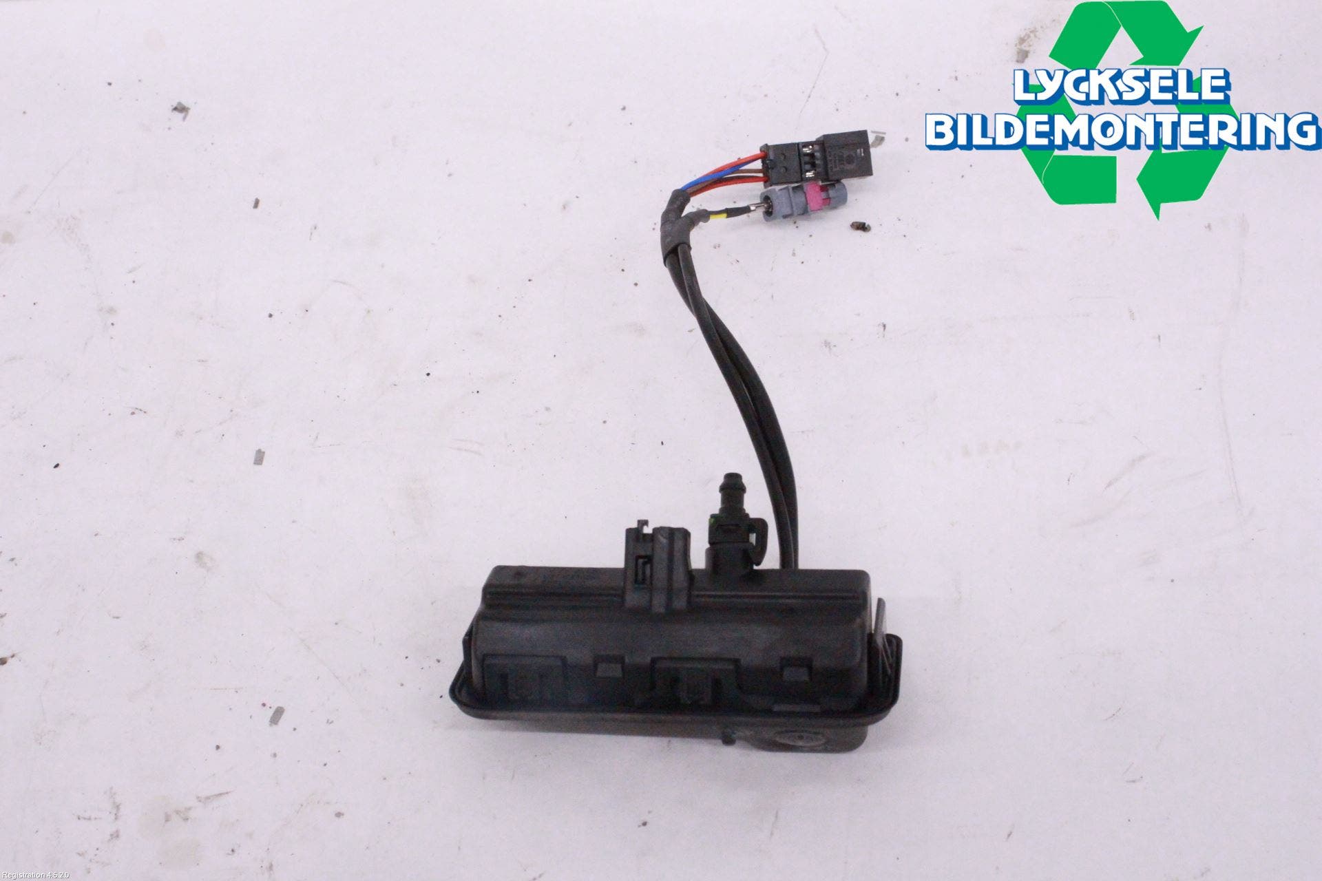 Skoda SUPERB 16-24 Bakluckehandtag