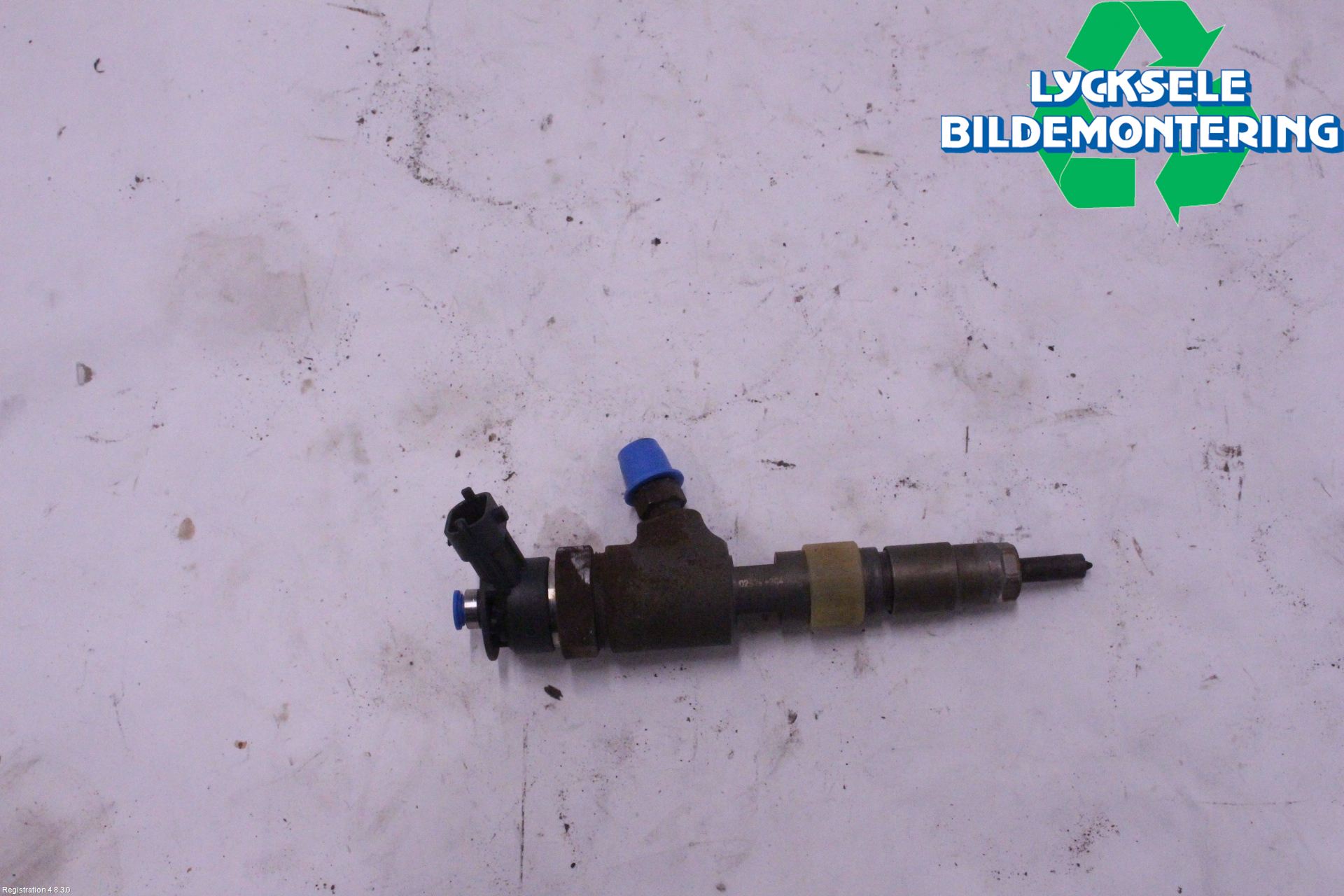 Citroen BERLINGO 08-18 Injspridare