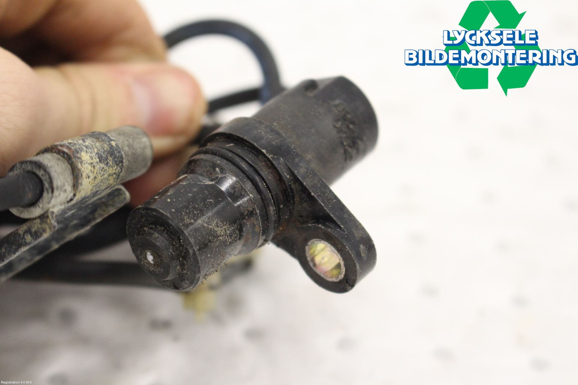 Toyota HILUX 05-16 Abs Sensor