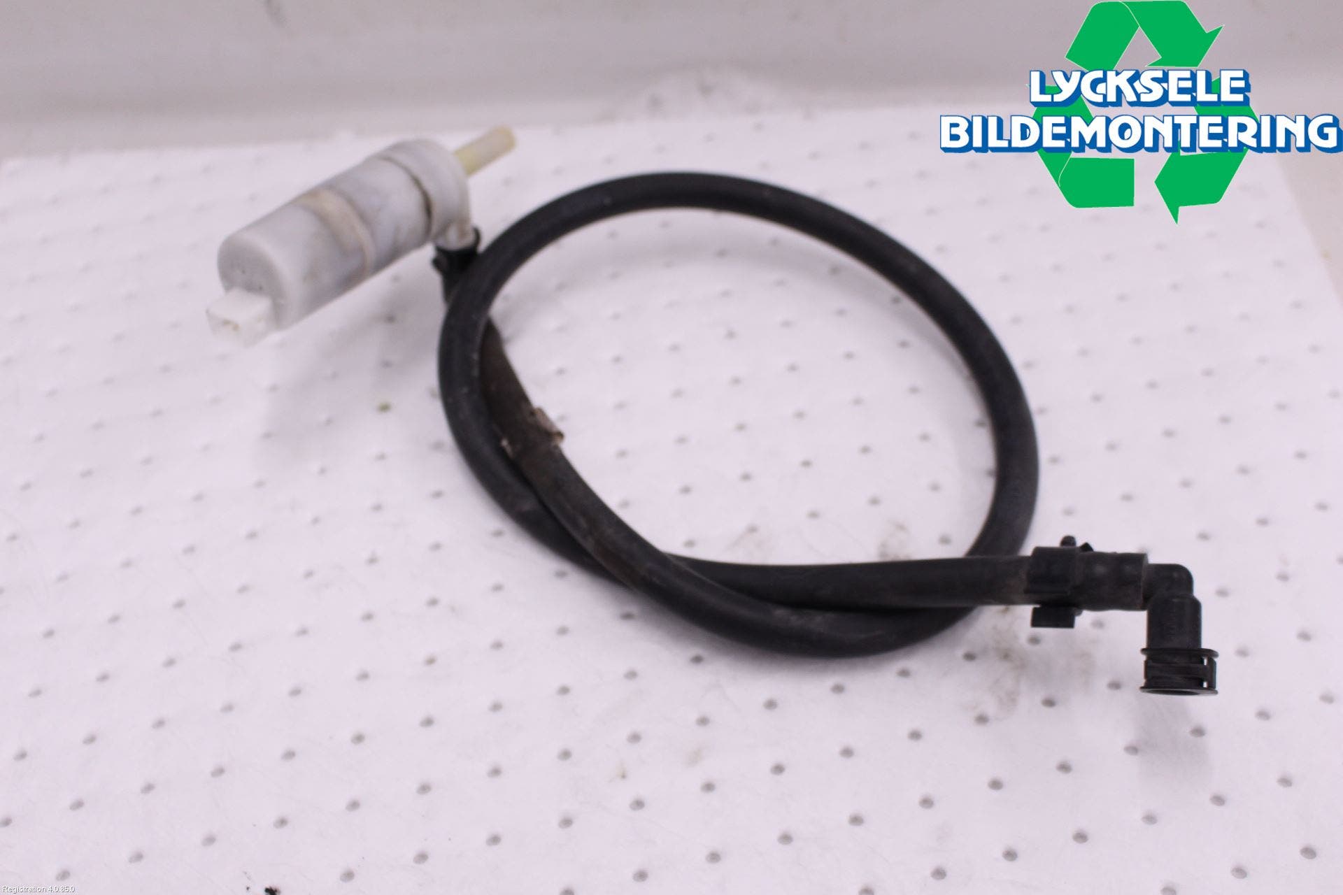 Volvo XC90 07-14 Spolarpump Högtryck