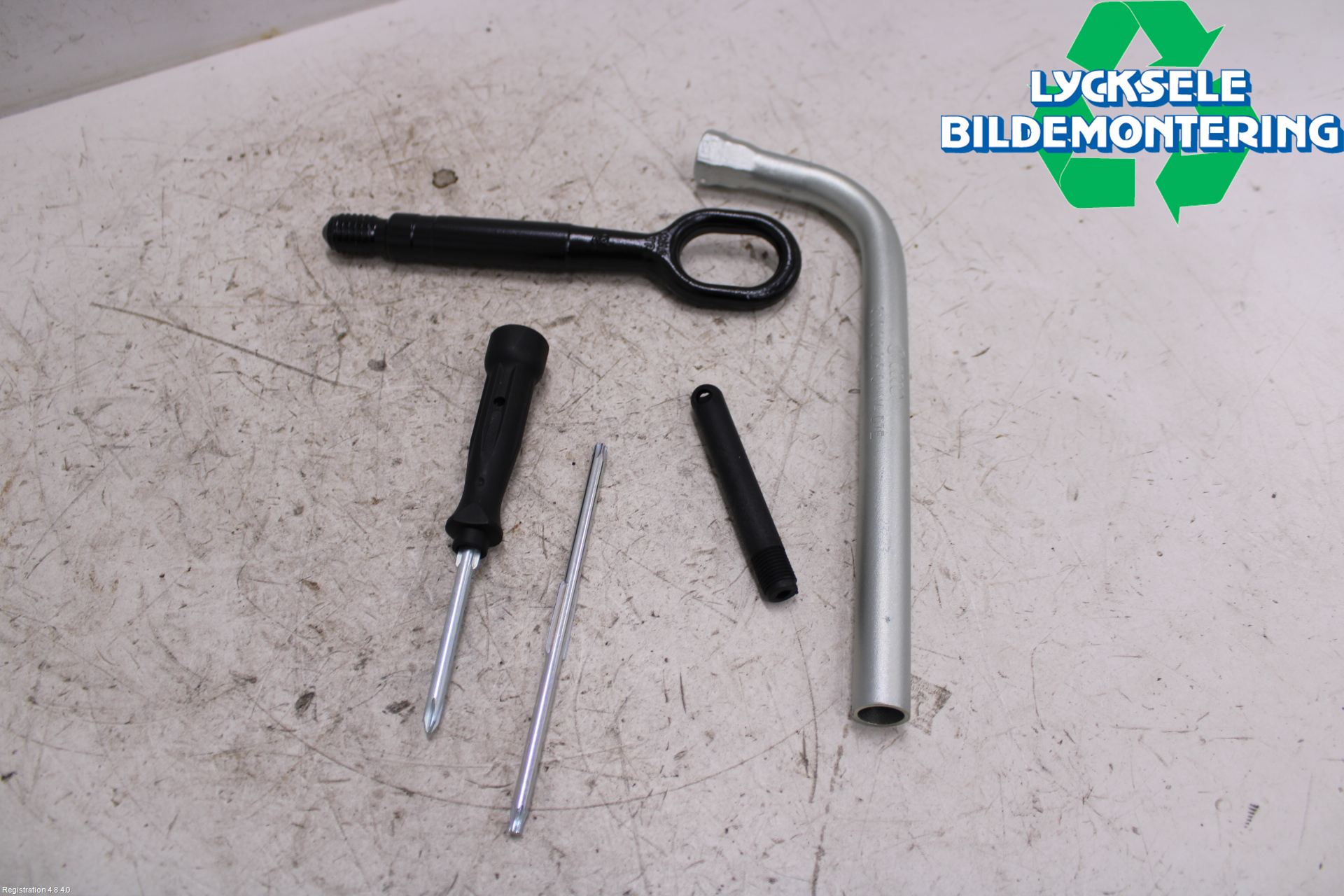 Audi A4/S4 B9 20- Verktygssats