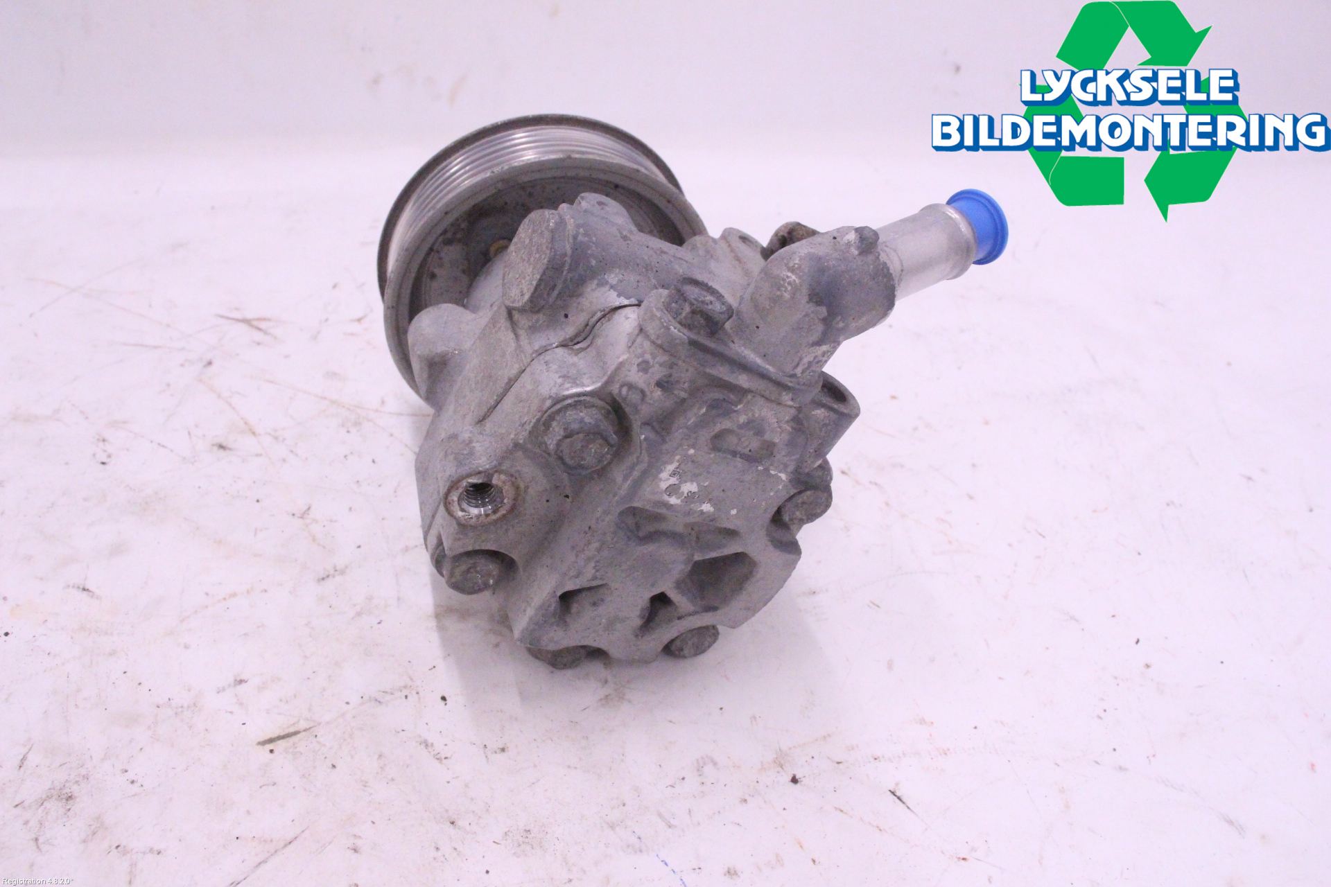 Volkswagen VW AMAROK 2H 10-22 Styrservopump