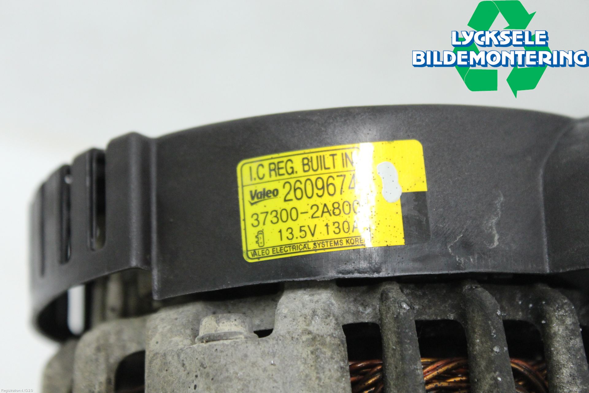 Kia CEED 12-18 Generator