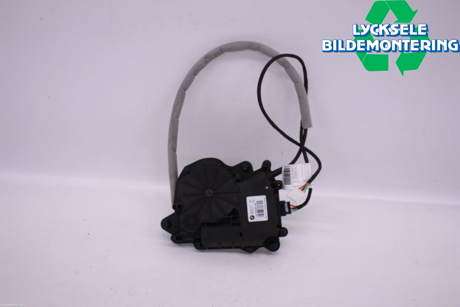 BMW X3 G01 18- Centrallåsmot Baklucka